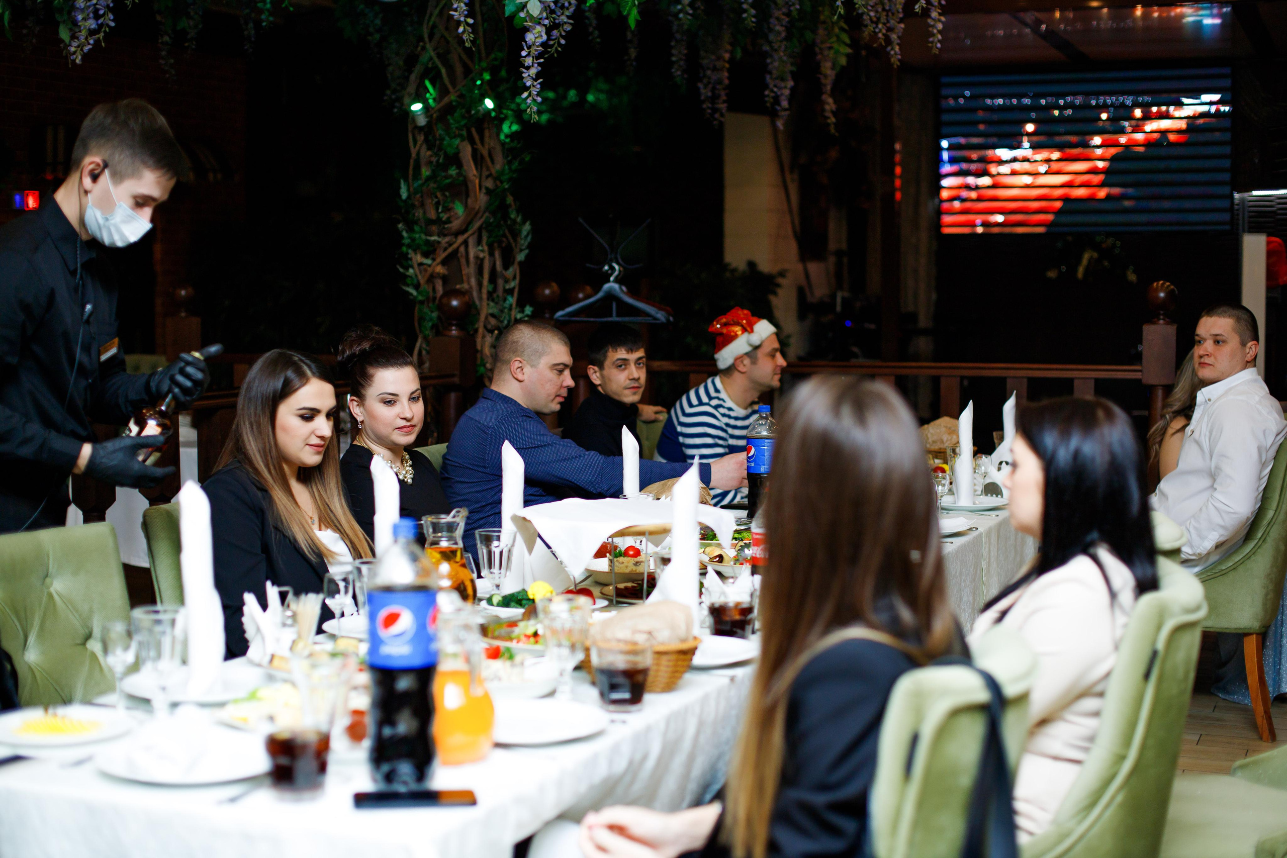 Юбилей в ресторане Богарт. Семейный и детский фотограф в Краснодаре Ирина Лаврецкая