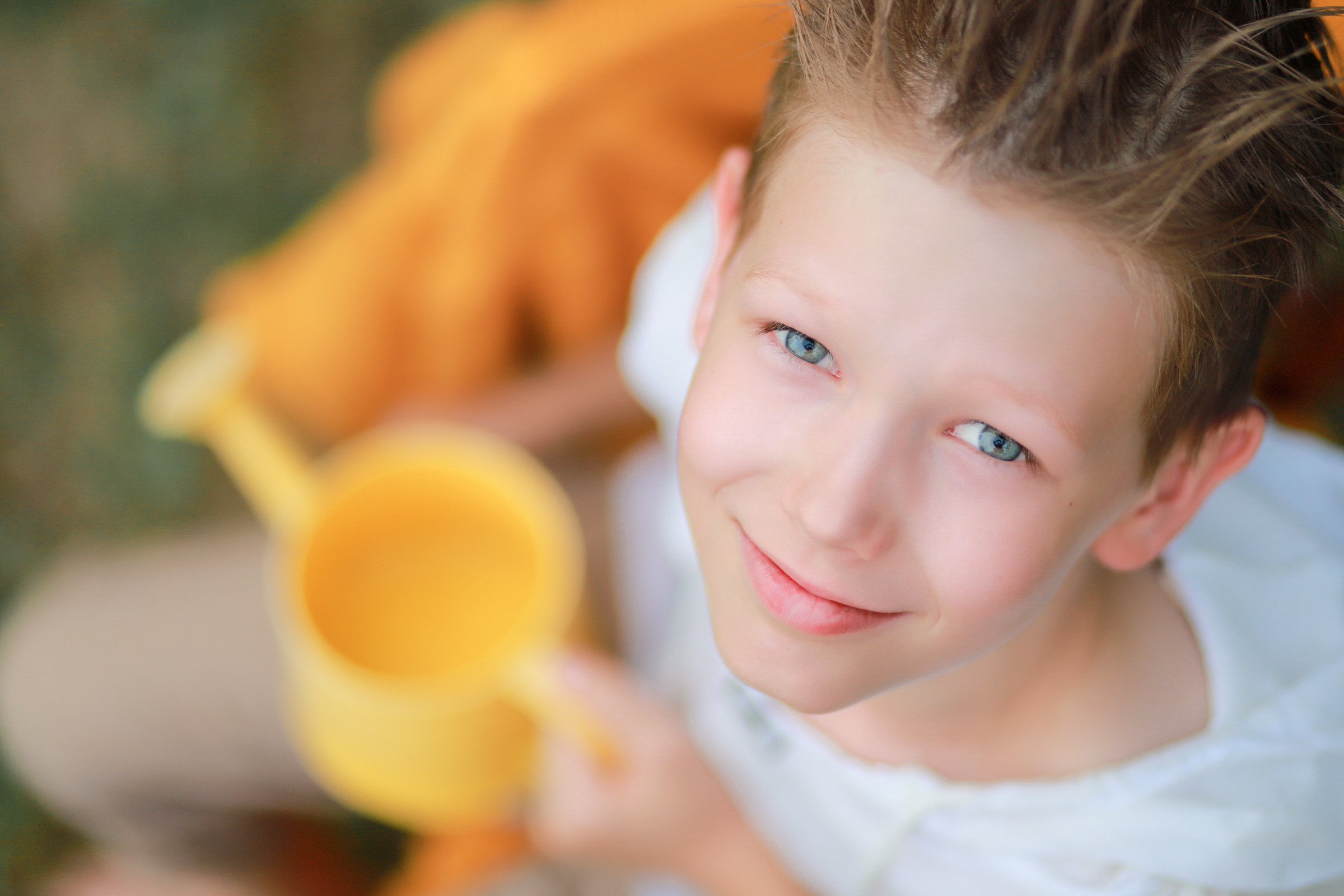 Съемка на природе. Семейный и детский фотограф в Краснодаре Ирина Лаврецкая