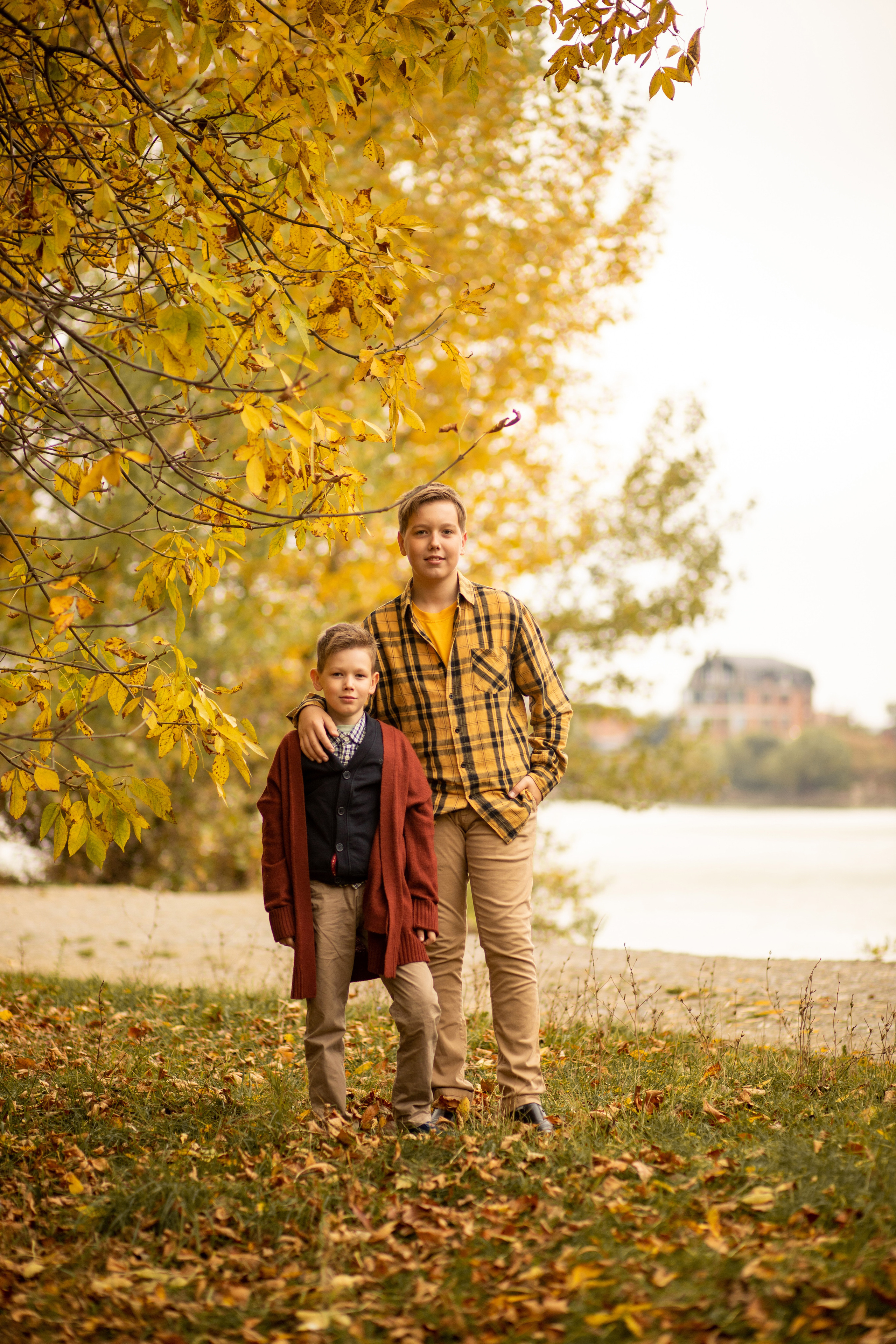 Парк Затон. Семейный и детский фотограф в Краснодаре Ирина Лаврецкая
