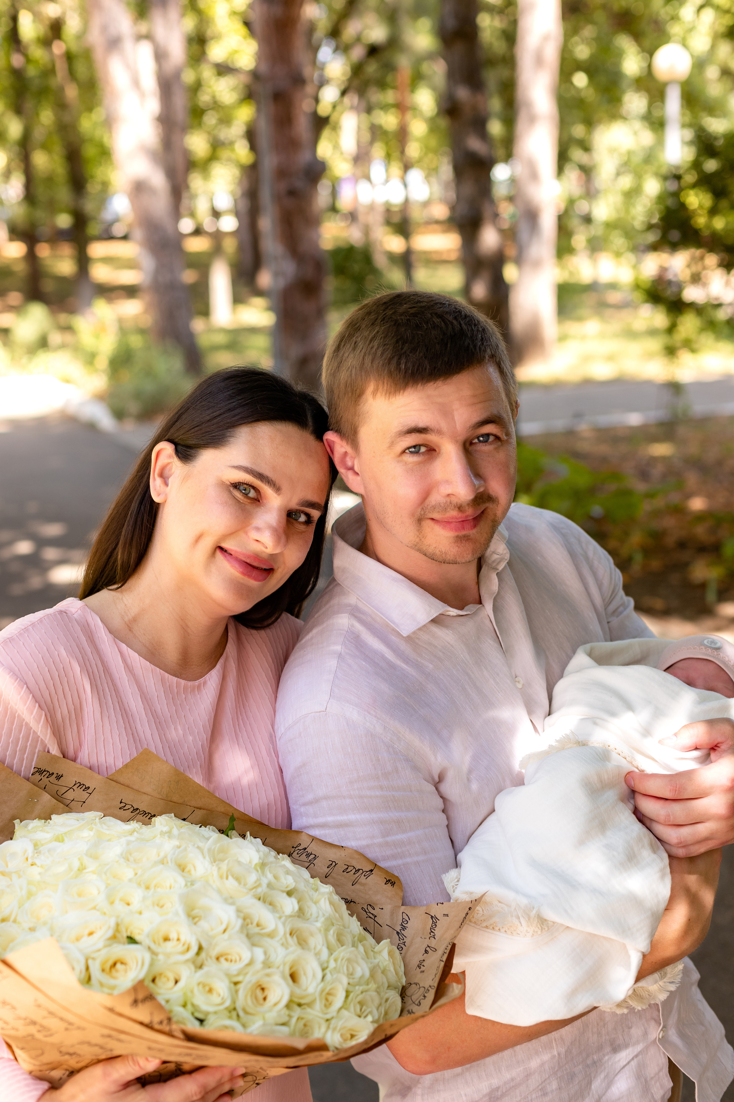 5 роддом. Семейный и детский фотограф в Краснодаре Ирина Лаврецкая