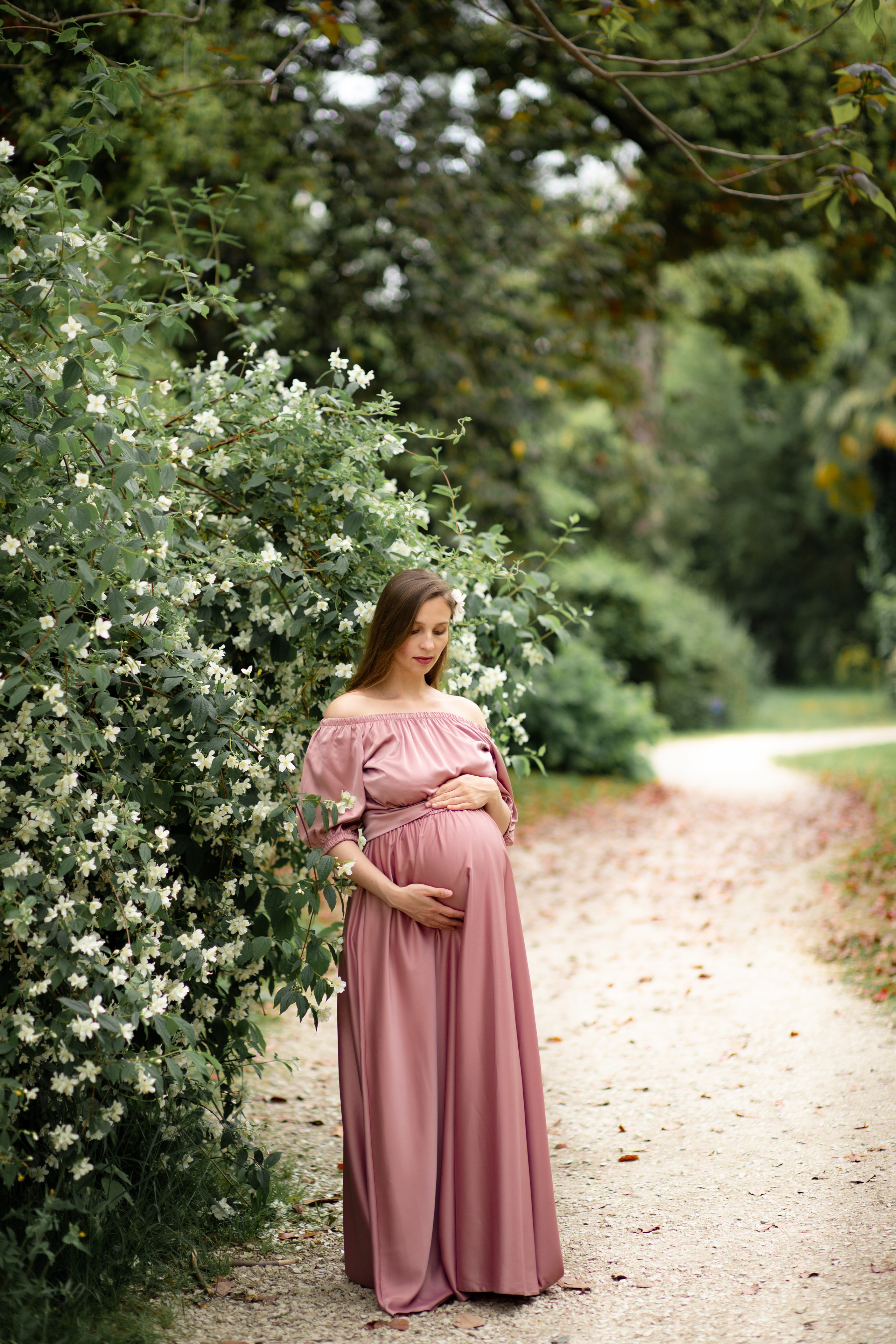 В ожидании. Семейный и детский фотограф в Краснодаре Ирина Лаврецкая