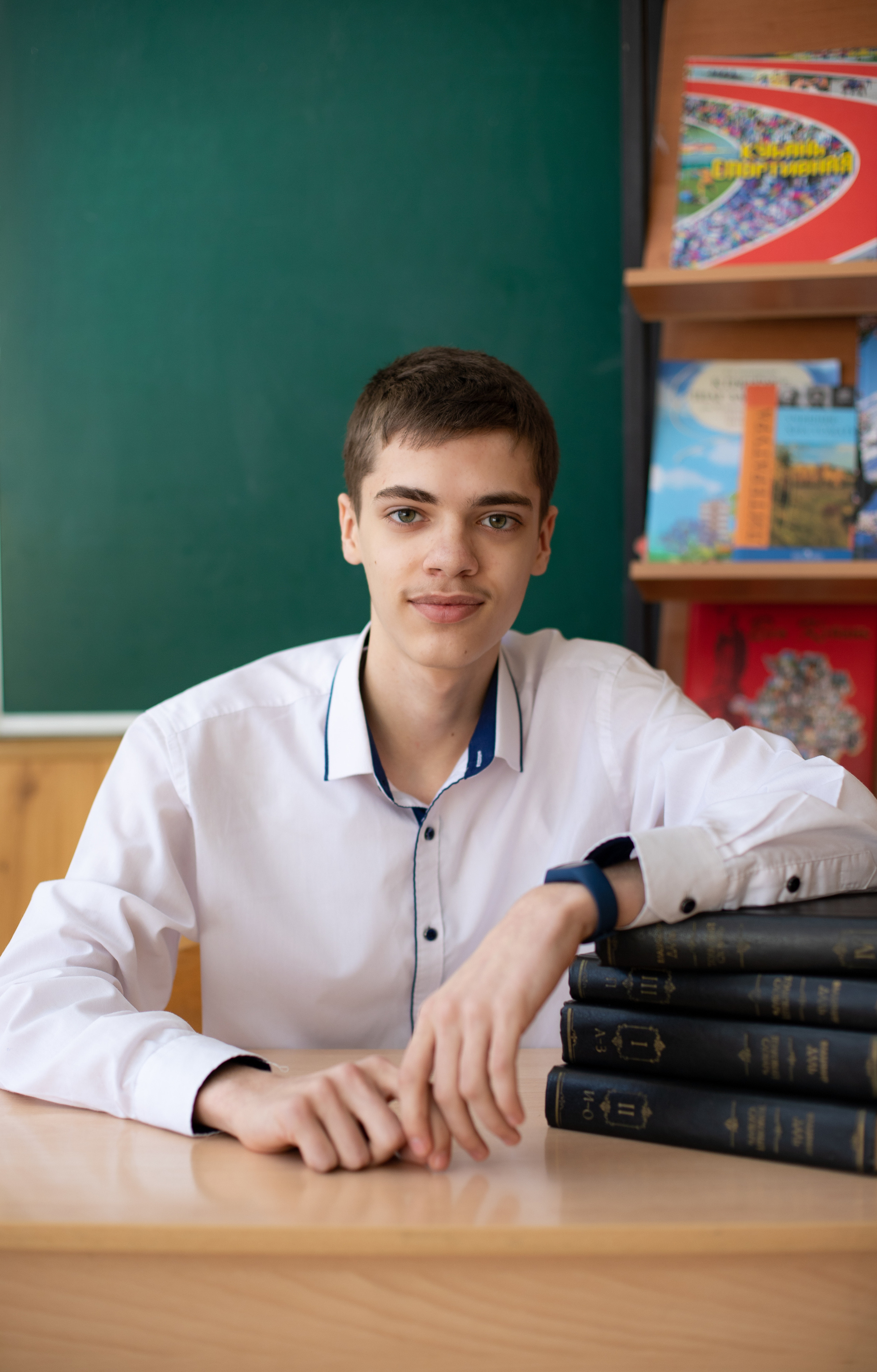 Съемка в классе 9 А. Семейный и детский фотограф в Краснодаре Ирина Лаврецкая