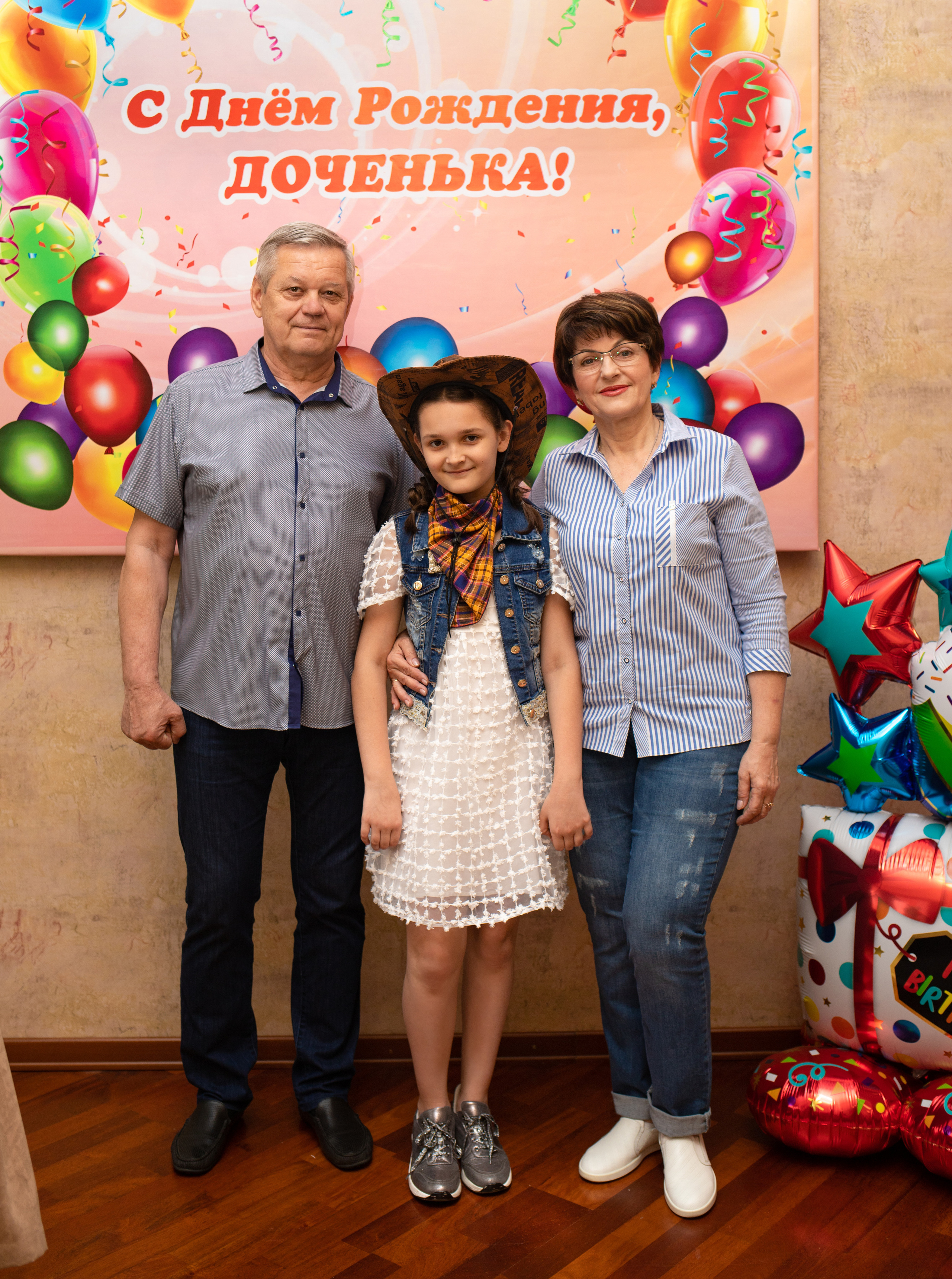 Детский день рождения. Домашний репортаж. Семейный и детский фотограф в Краснодаре Ирина Лаврецкая