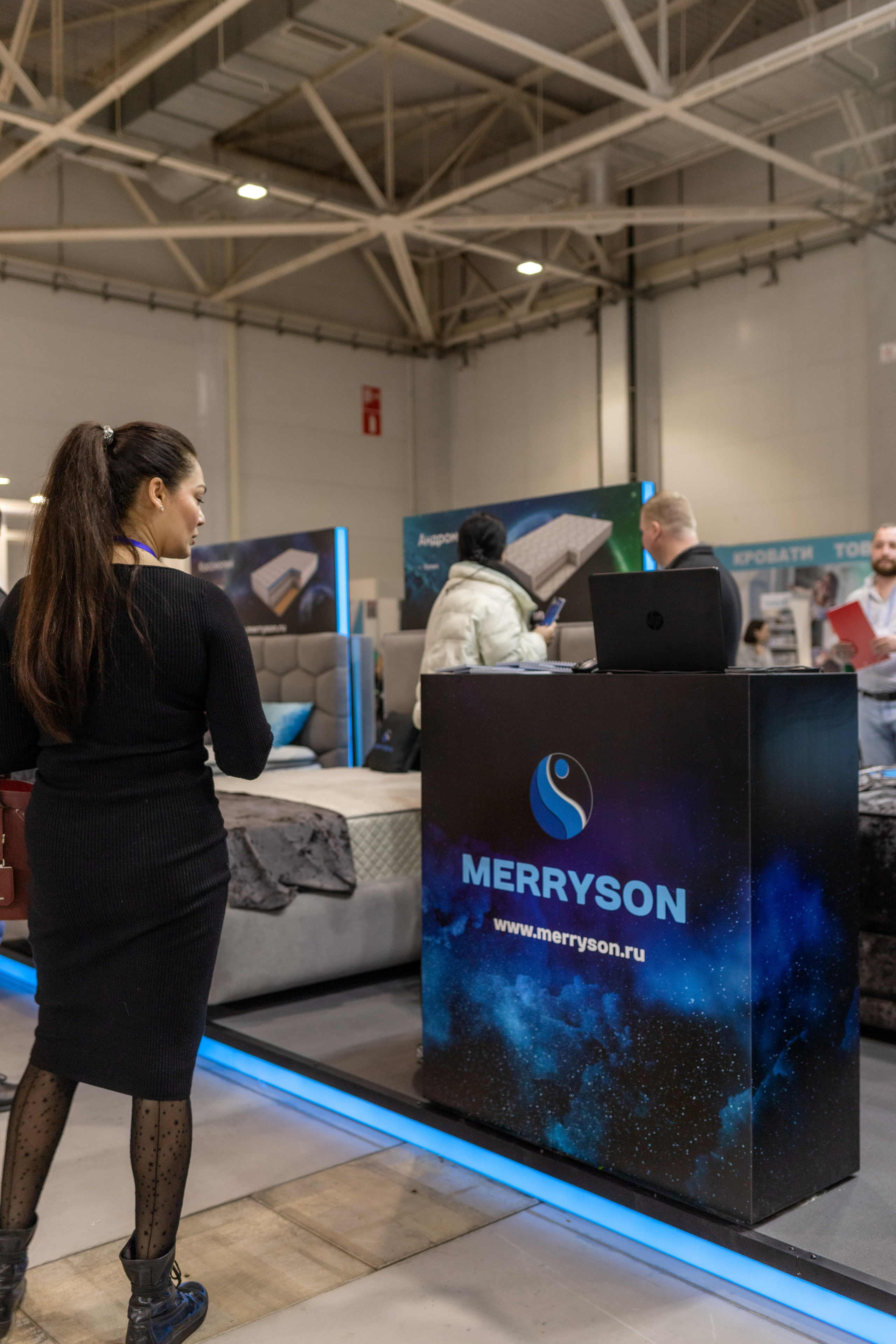 Репортажная съёмка с выставки в ЭКПОГРАД-ЮГ. Семейный и детский фотограф в Краснодаре Ирина Лаврецкая