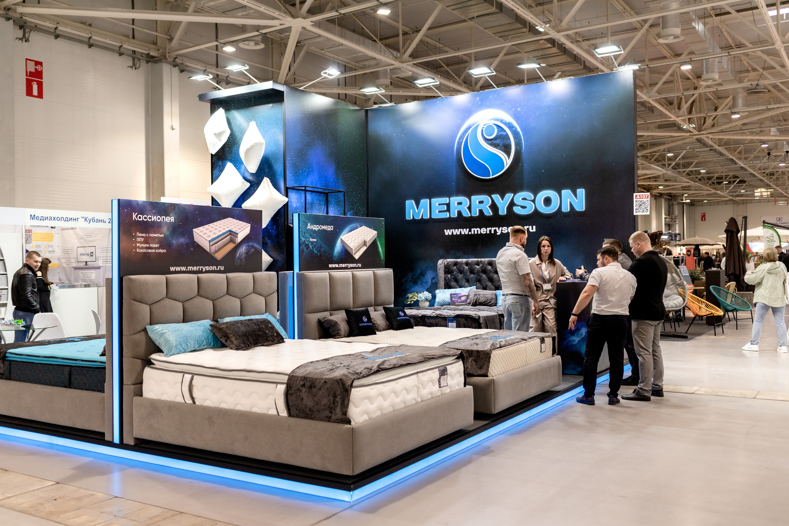 Репортажная съёмка с выставки в ЭКПОГРАД-ЮГ. Семейный и детский фотограф в Краснодаре Ирина Лаврецкая