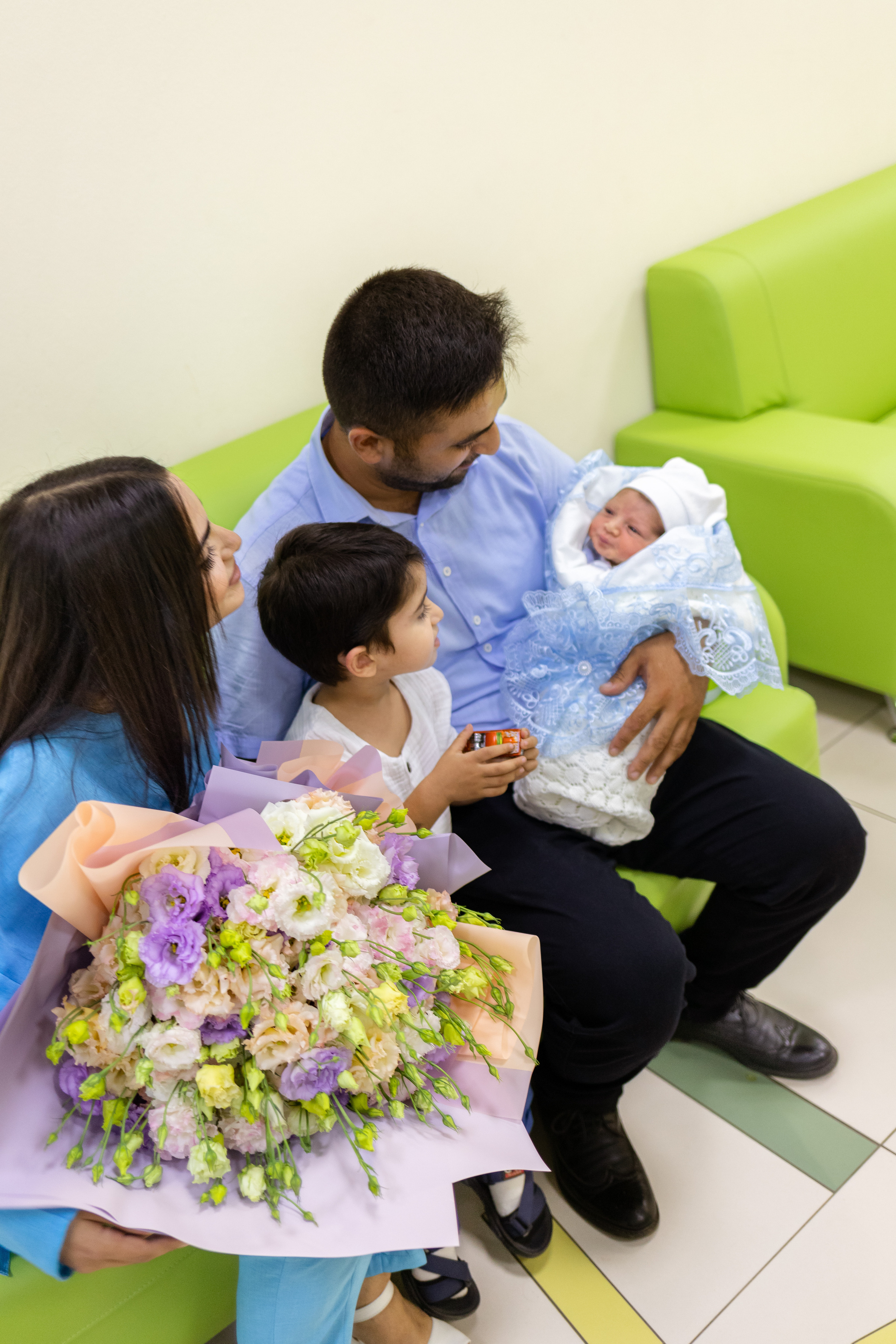 5 роддом. Семейный и детский фотограф в Краснодаре Ирина Лаврецкая