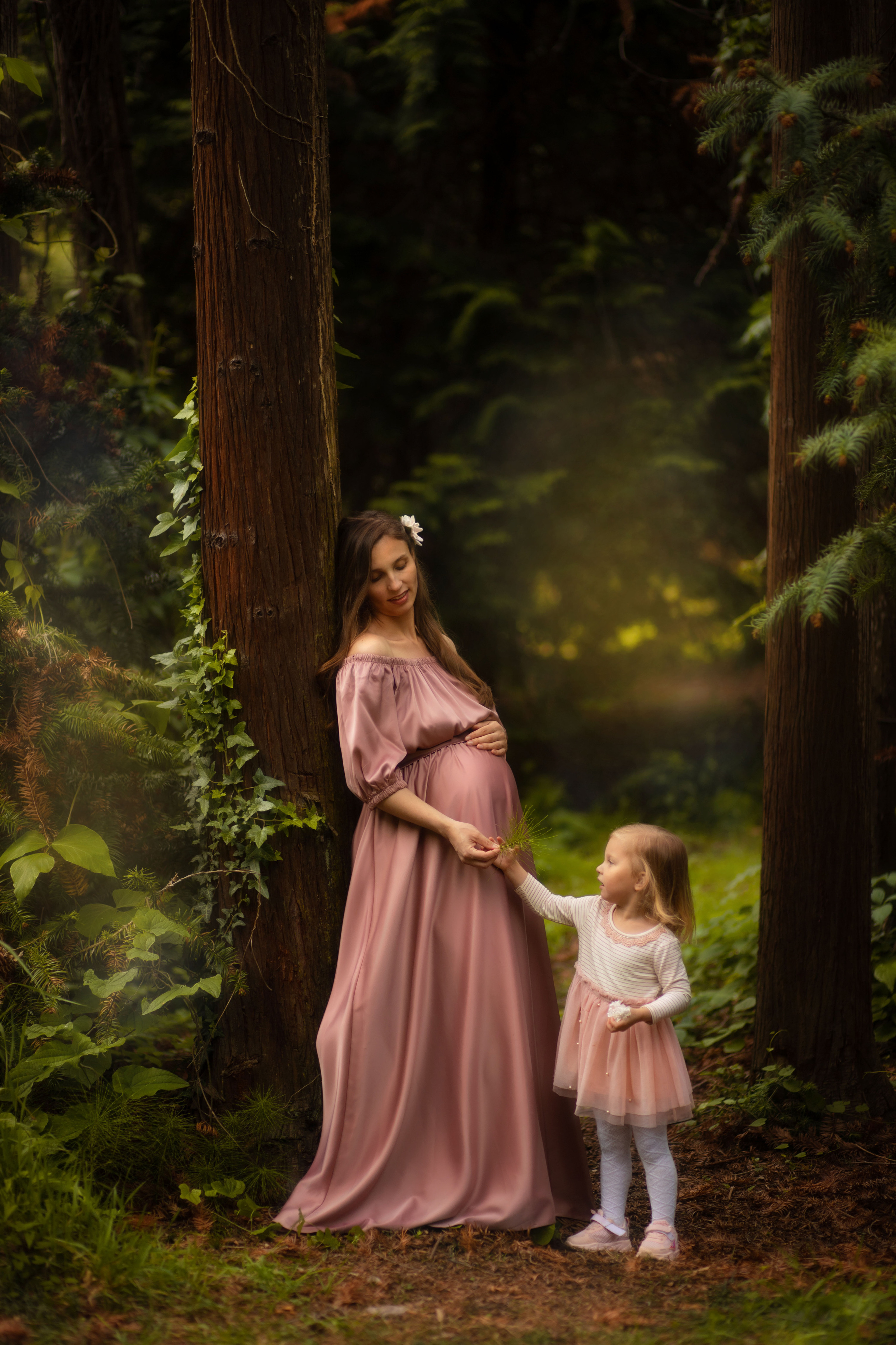 В ожидании. Семейный и детский фотограф в Краснодаре Ирина Лаврецкая
