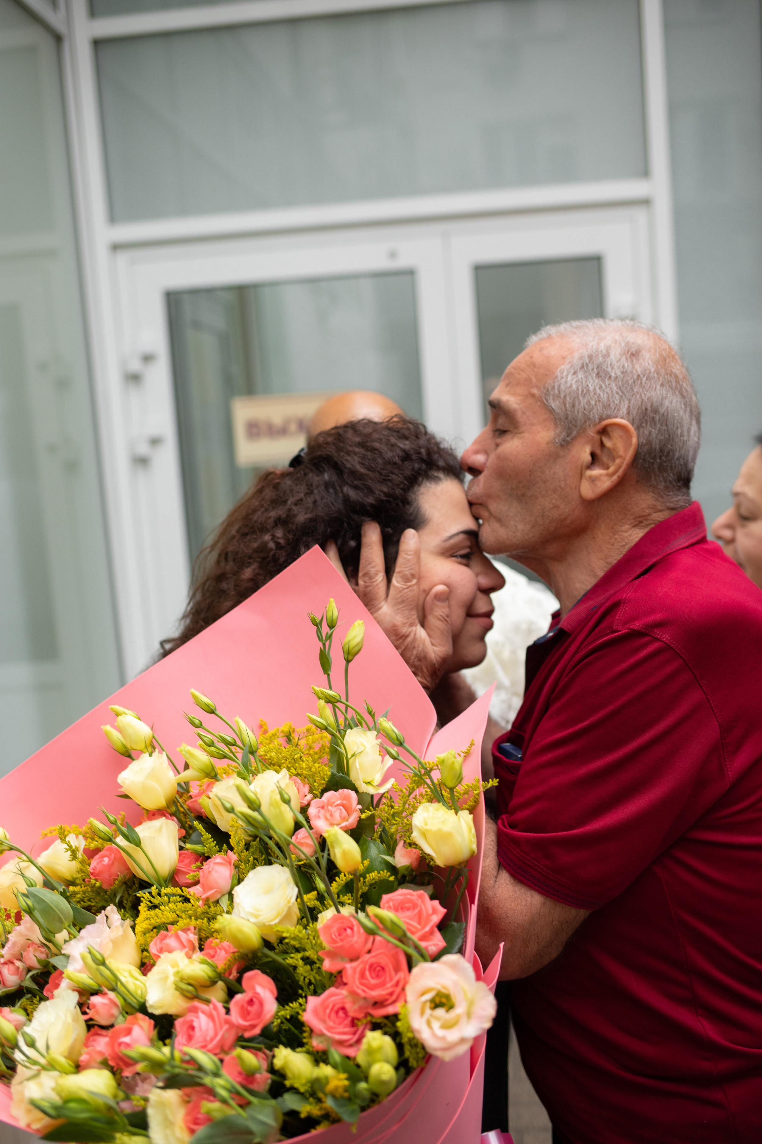 5 роддом. Семейный и детский фотограф в Краснодаре Ирина Лаврецкая