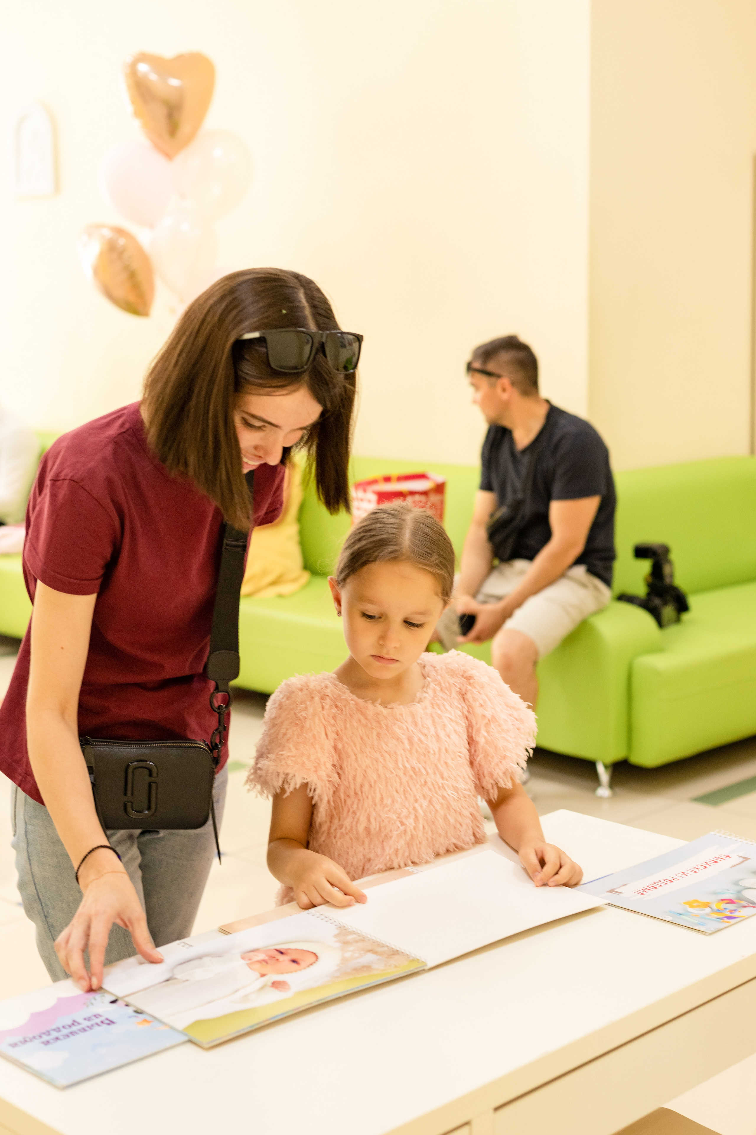 5 роддом. Семейный и детский фотограф в Краснодаре Ирина Лаврецкая