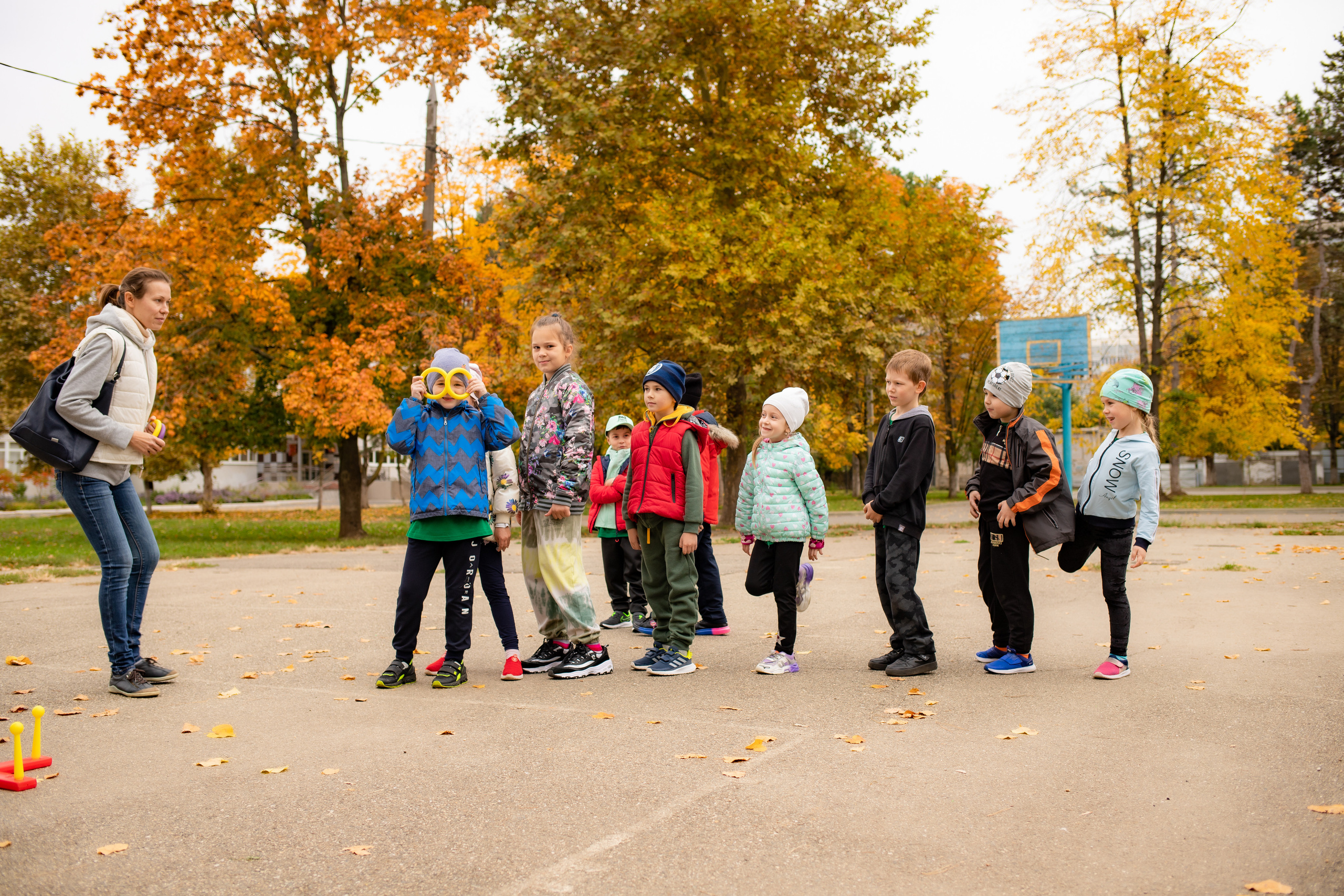 Веселые старты. Семейный и детский фотограф в Краснодаре Ирина Лаврецкая