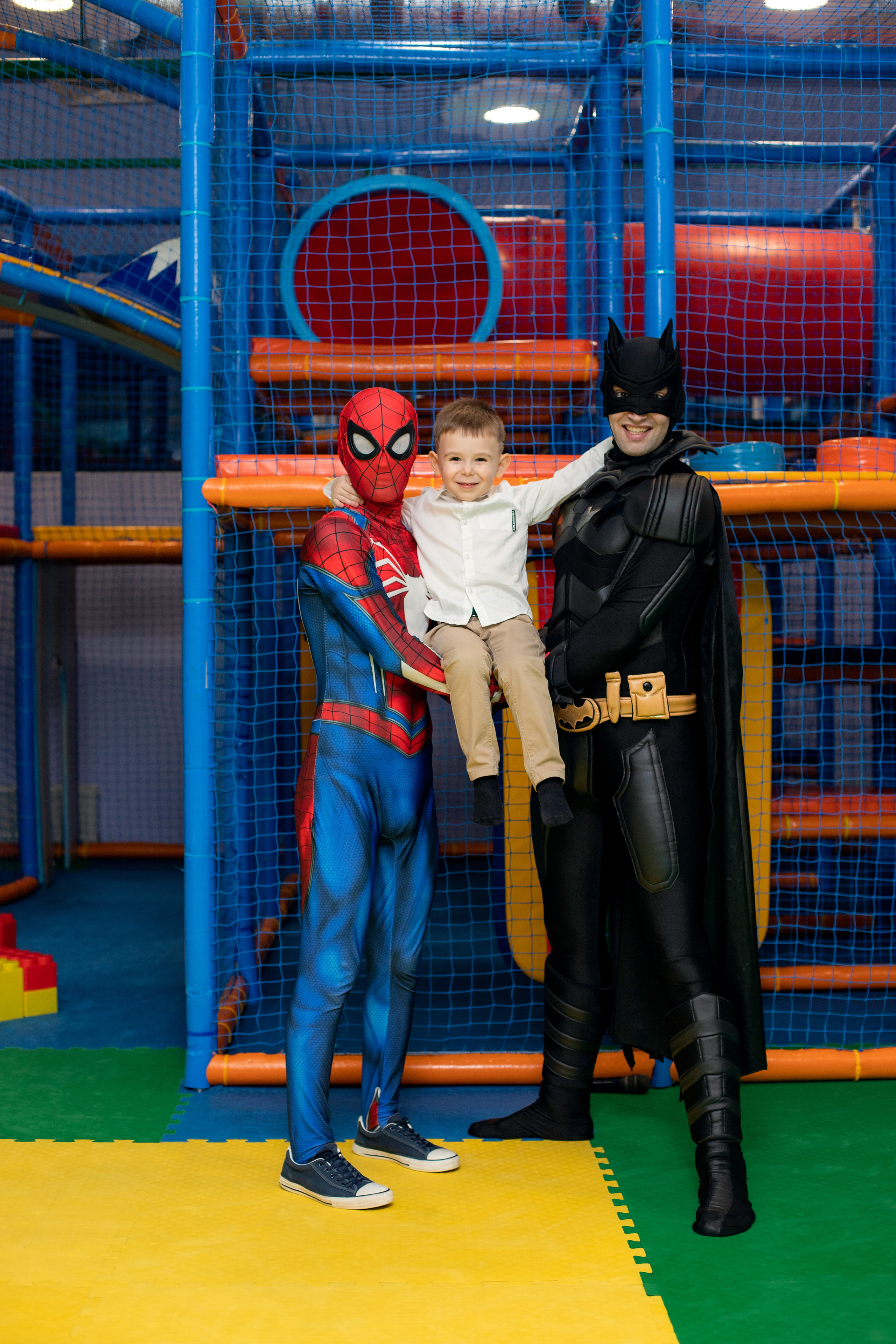 4-х летие Филиппа в Сите Центре. Семейный и детский фотограф в Краснодаре Ирина Лаврецкая