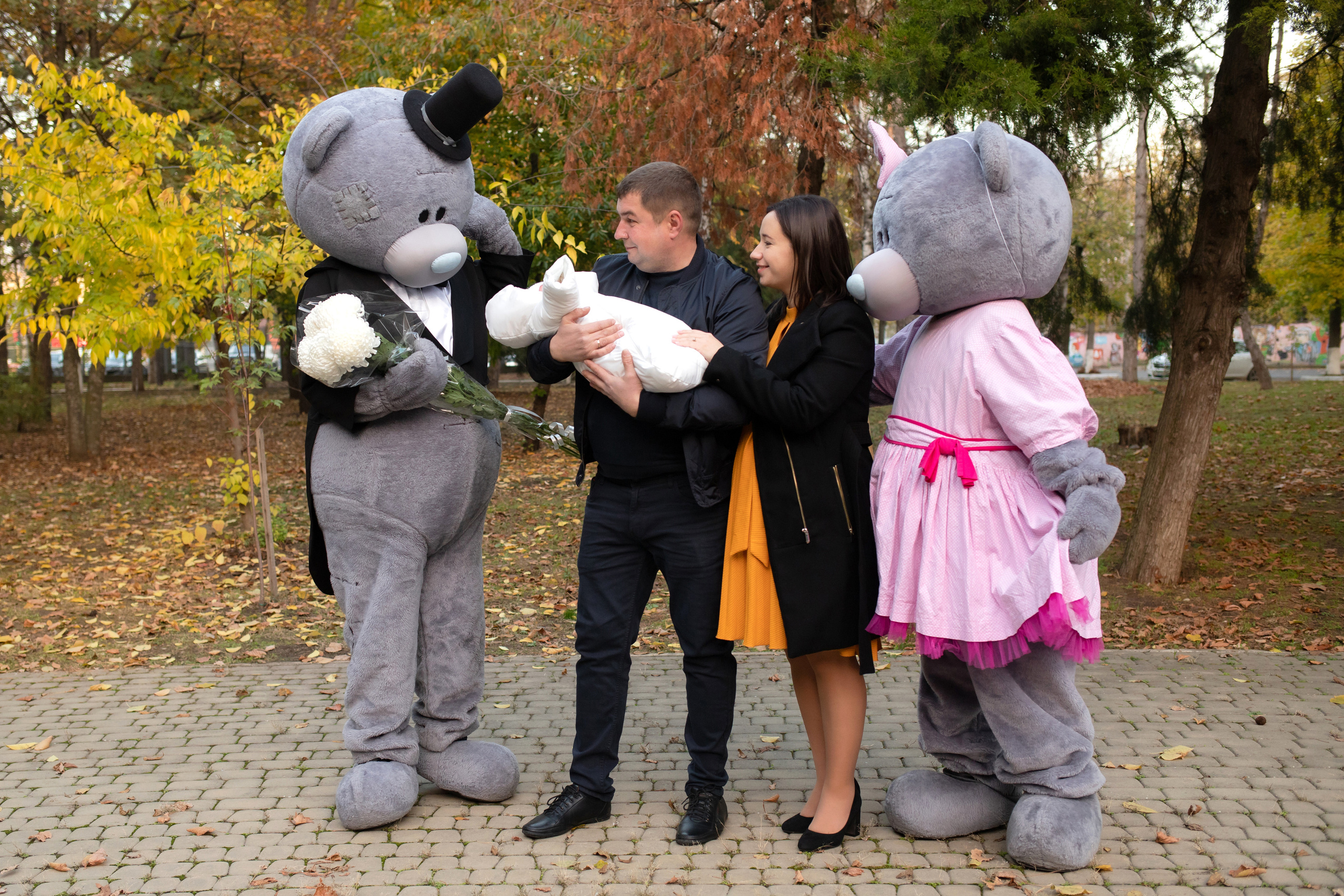 5 роддом. Семейный и детский фотограф в Краснодаре Ирина Лаврецкая