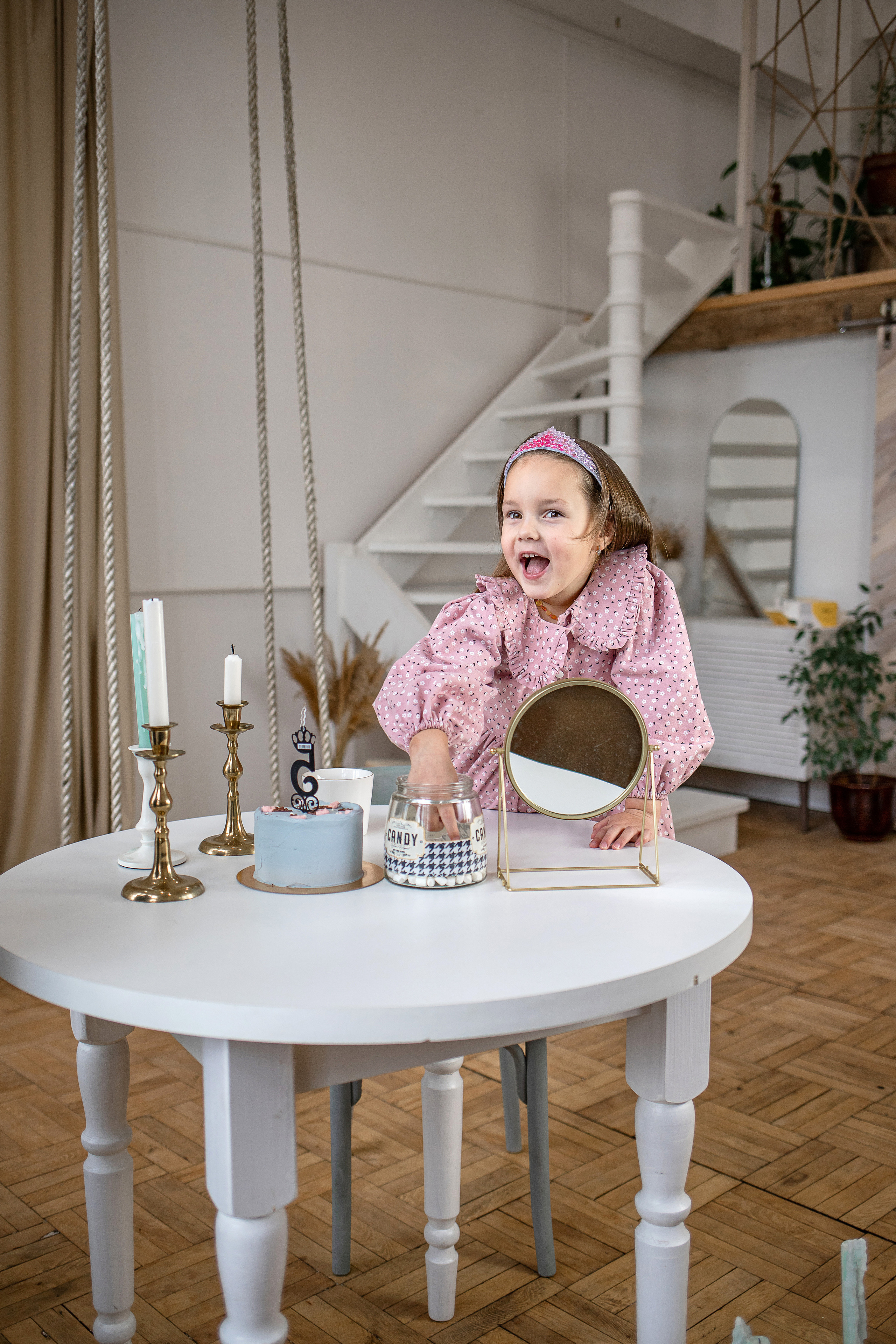 Пятилетие в студии. Семейный и детский фотограф в Краснодаре Ирина Лаврецкая