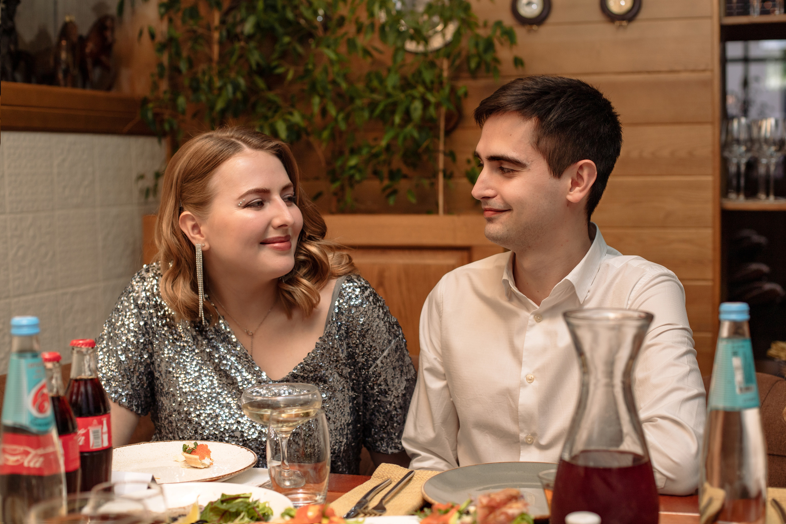 День рождения в ресторане Макароны. Семейный и детский фотограф в Краснодаре Ирина Лаврецкая