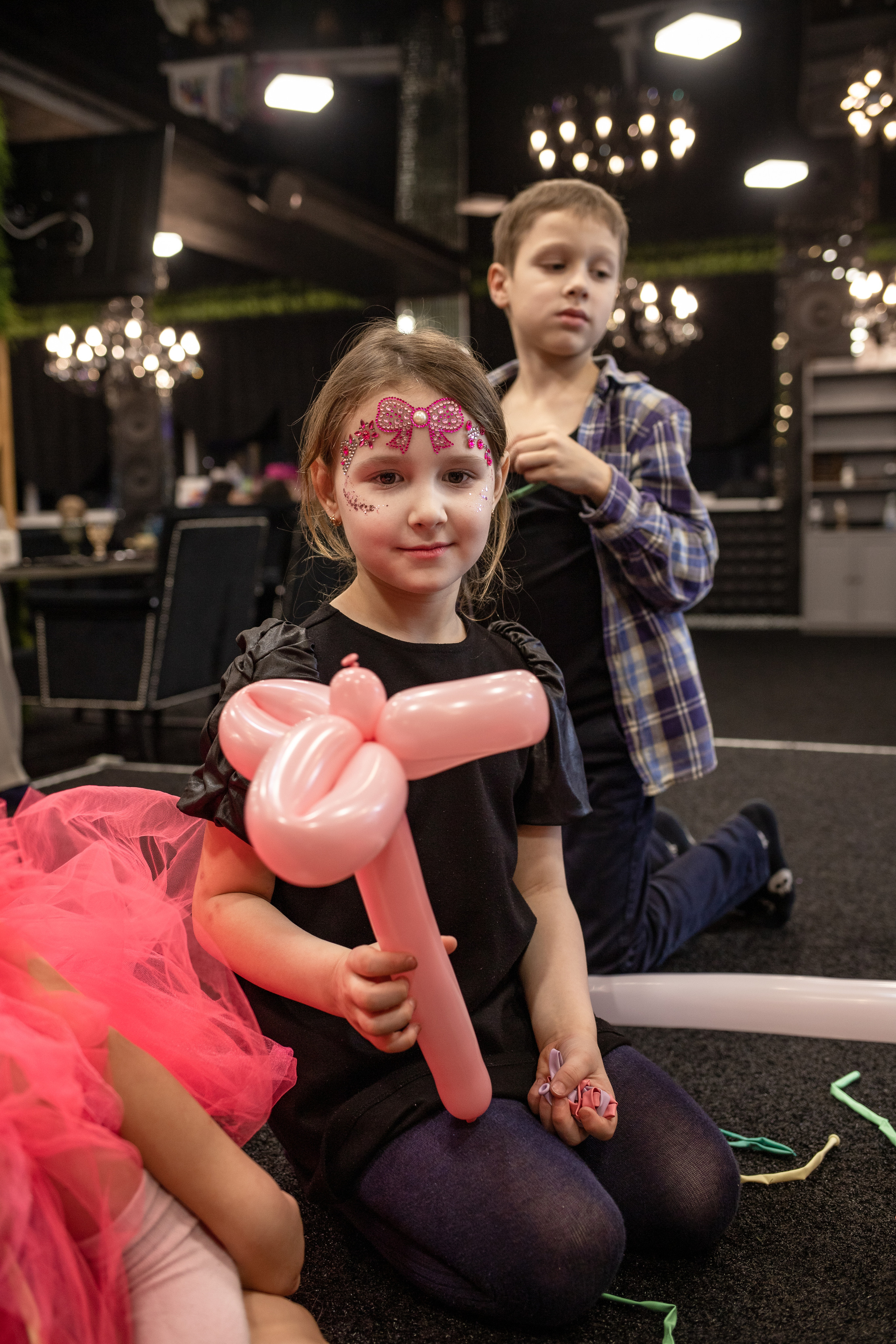 Пятилетие в Городе детей. Семейный и детский фотограф в Краснодаре Ирина Лаврецкая