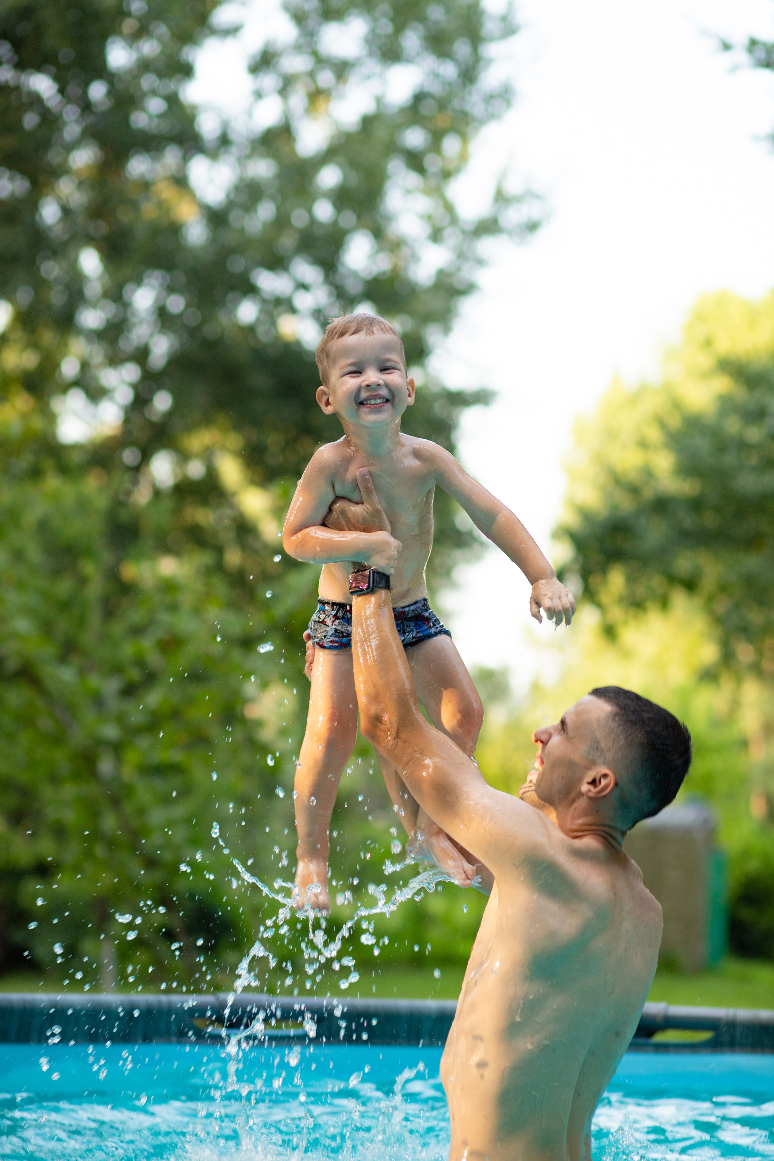 Репортаж годовасия на природе. Семейный и детский фотограф в Краснодаре Ирина Лаврецкая