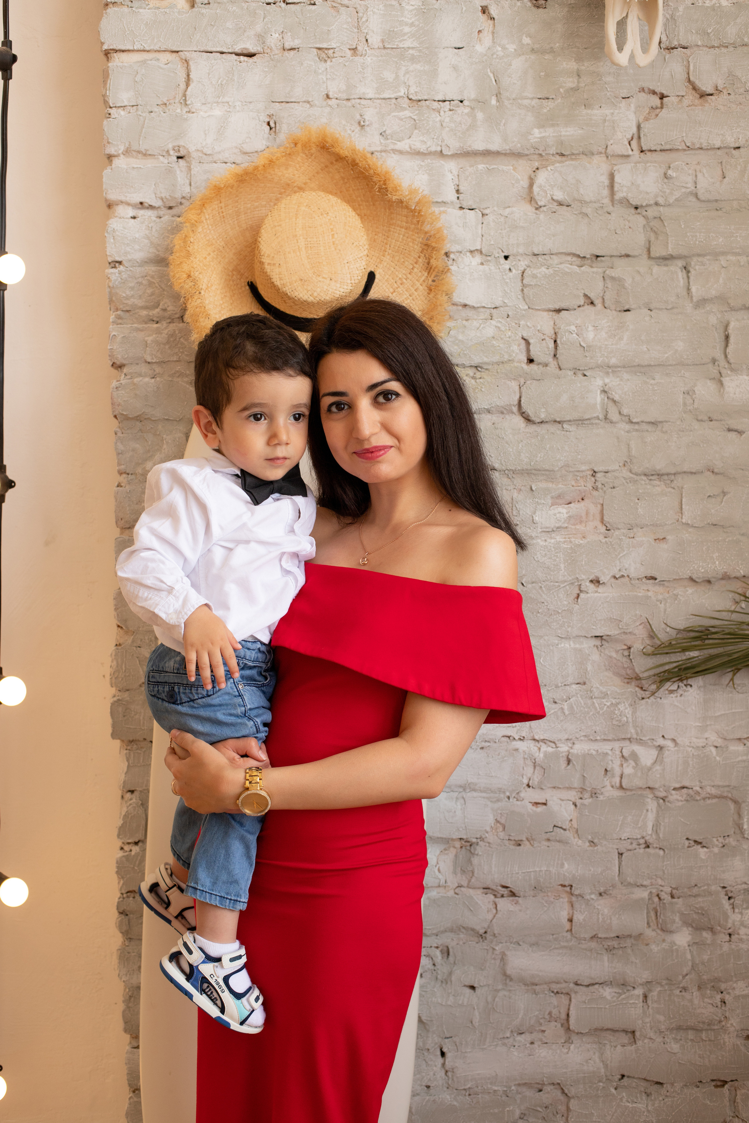 Двухлетие в студии Jobs. Семейный и детский фотограф в Краснодаре Ирина Лаврецкая