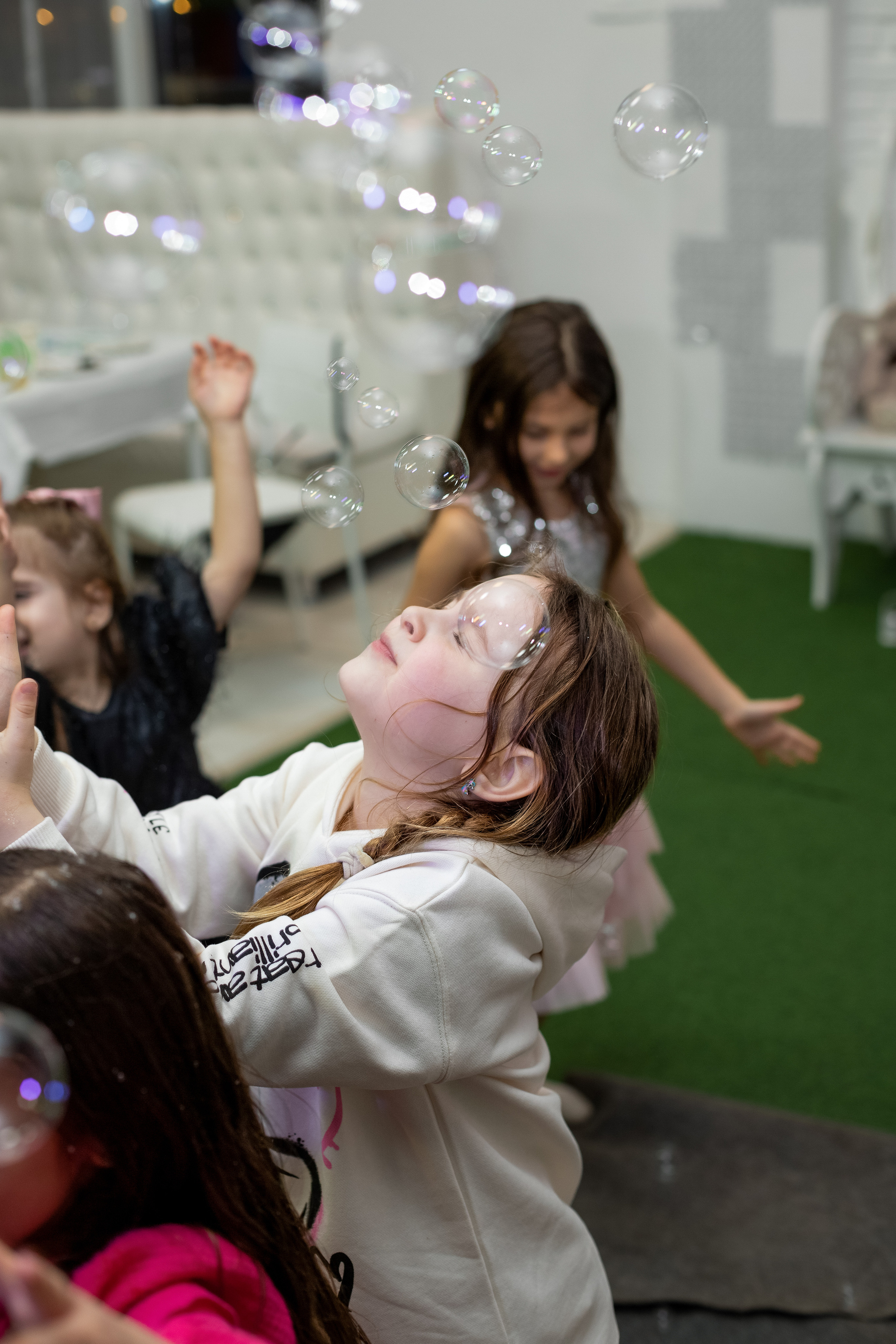 День рождения в Стране Чудес. Семейный и детский фотограф в Краснодаре Ирина Лаврецкая