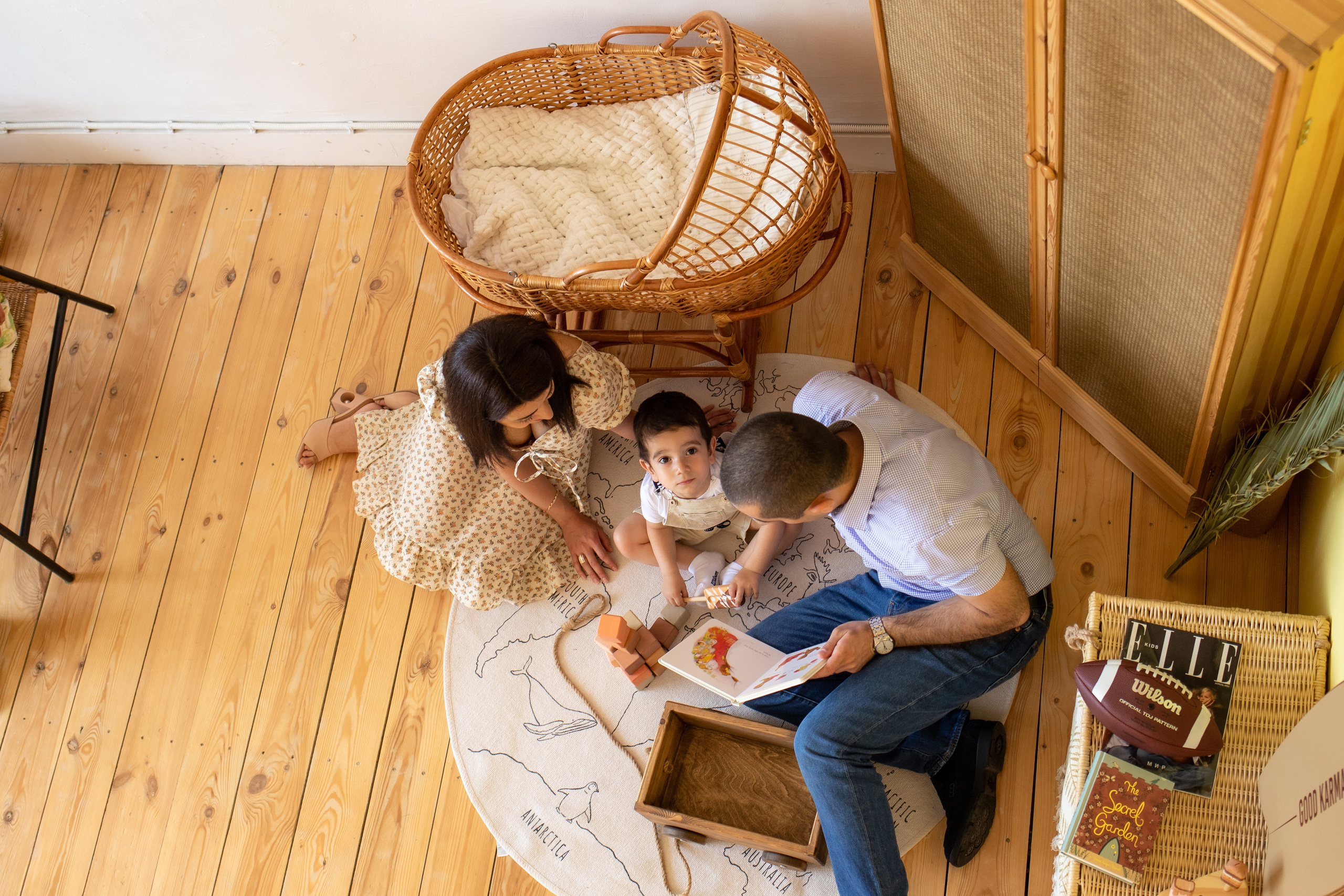 Двухлетие в студии Jobs. Семейный и детский фотограф в Краснодаре Ирина Лаврецкая