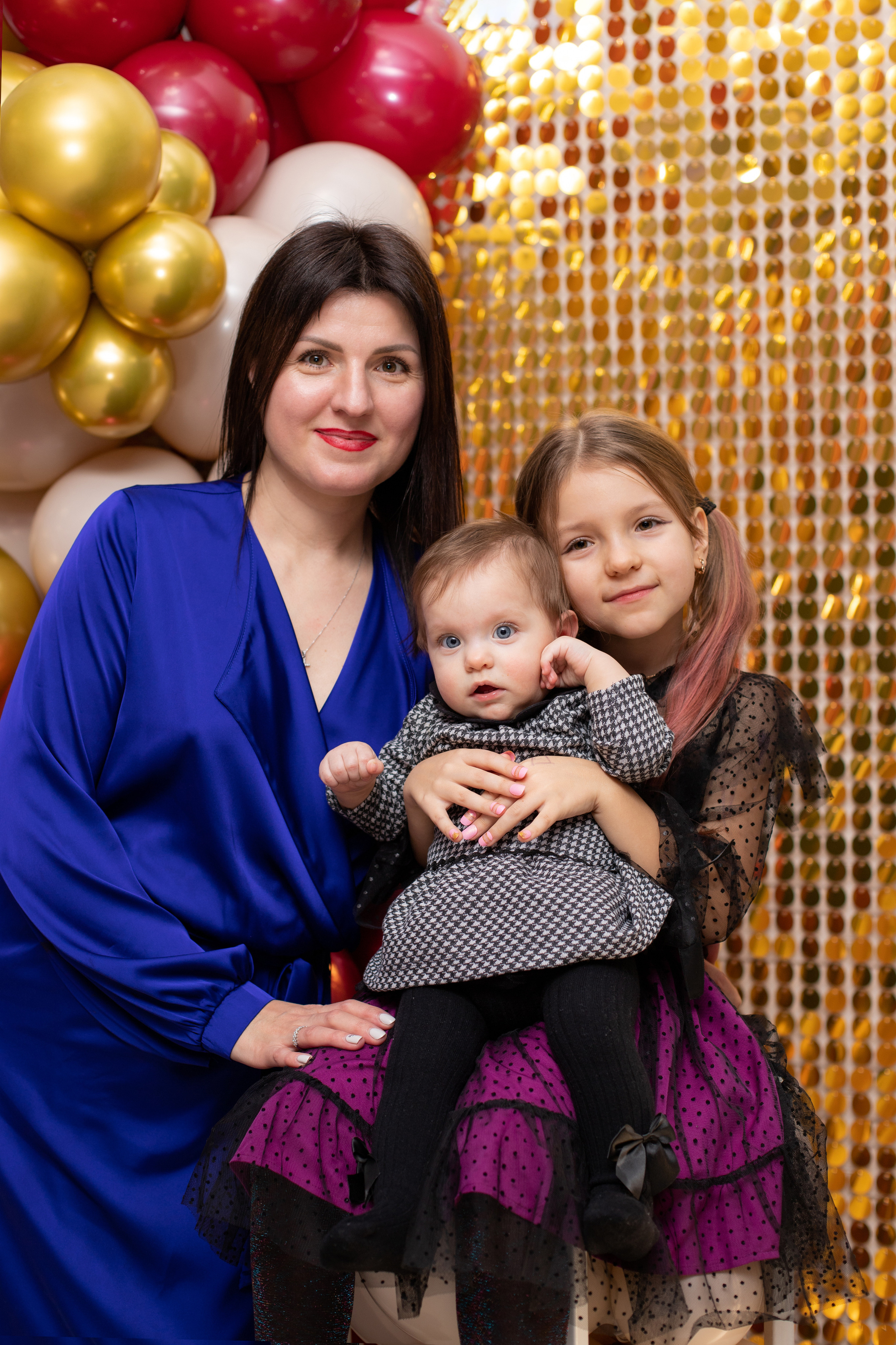 Юбилей 60 в Славянске-на-Кубани. Семейный и детский фотограф в Краснодаре Ирина Лаврецкая