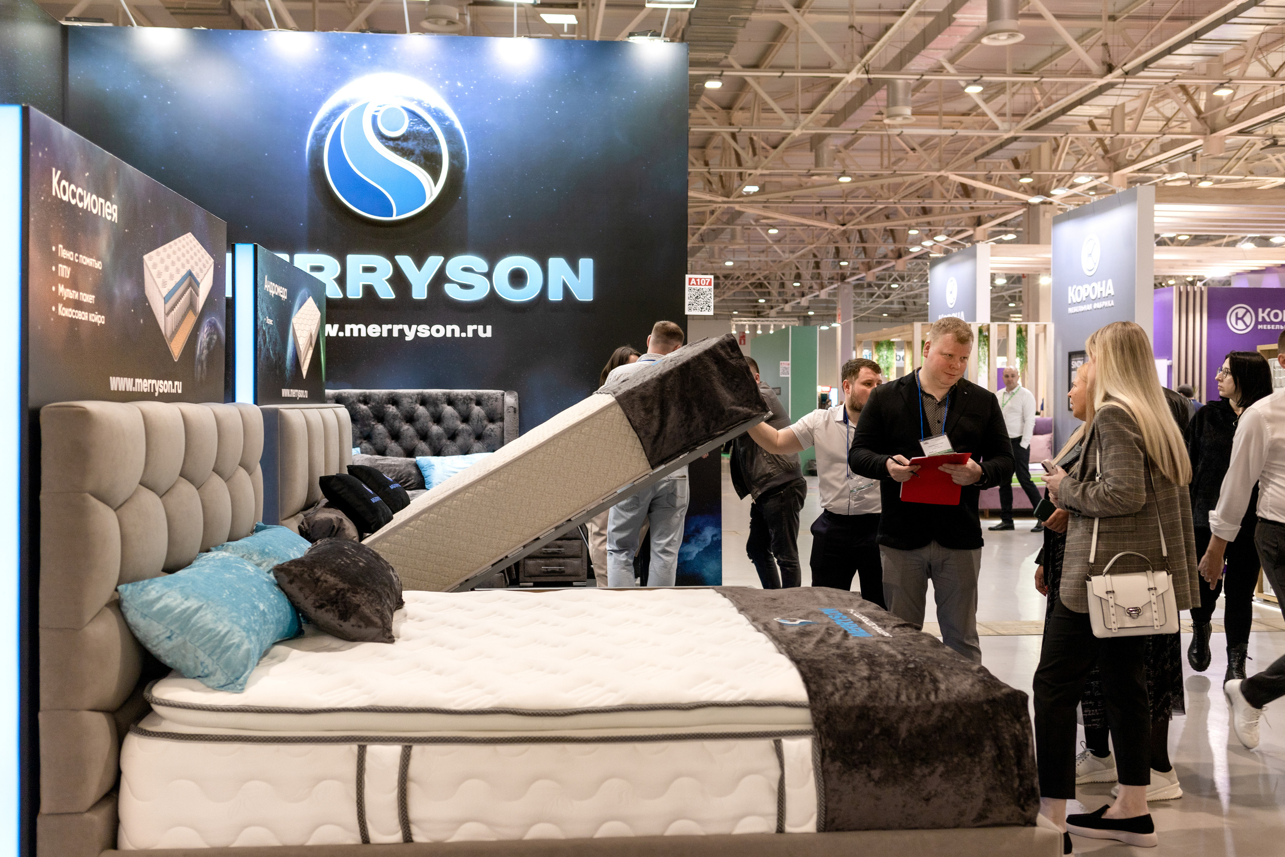 Репортажная съёмка с выставки в ЭКПОГРАД-ЮГ. Семейный и детский фотограф в Краснодаре Ирина Лаврецкая