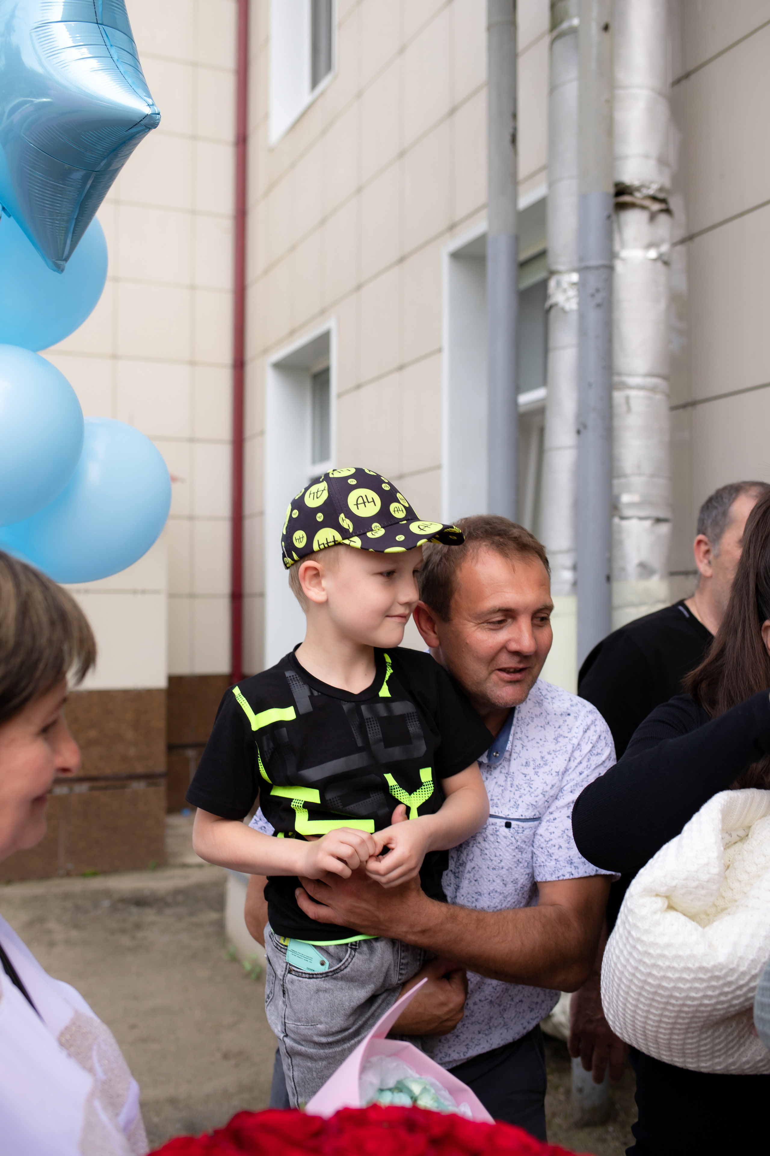 Роддом ЗИП. Семейный и детский фотограф в Краснодаре Ирина Лаврецкая