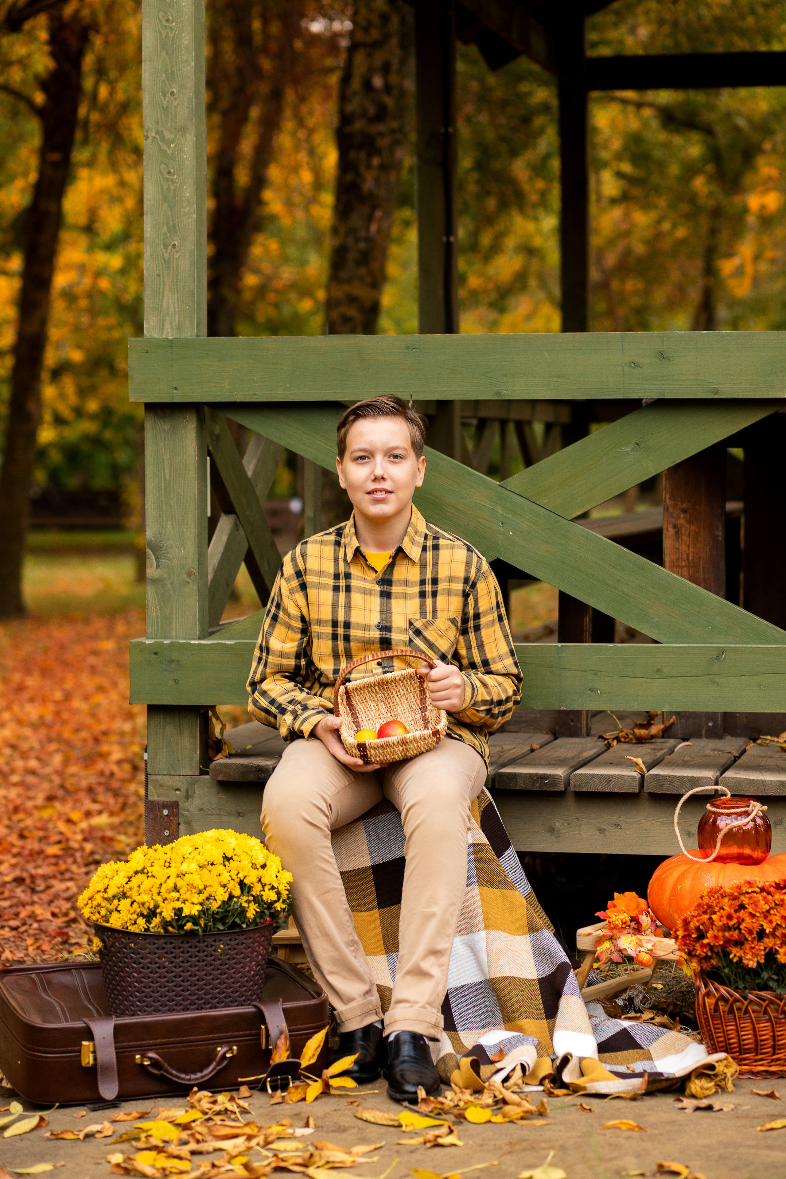 Парк Затон. Семейный и детский фотограф в Краснодаре Ирина Лаврецкая