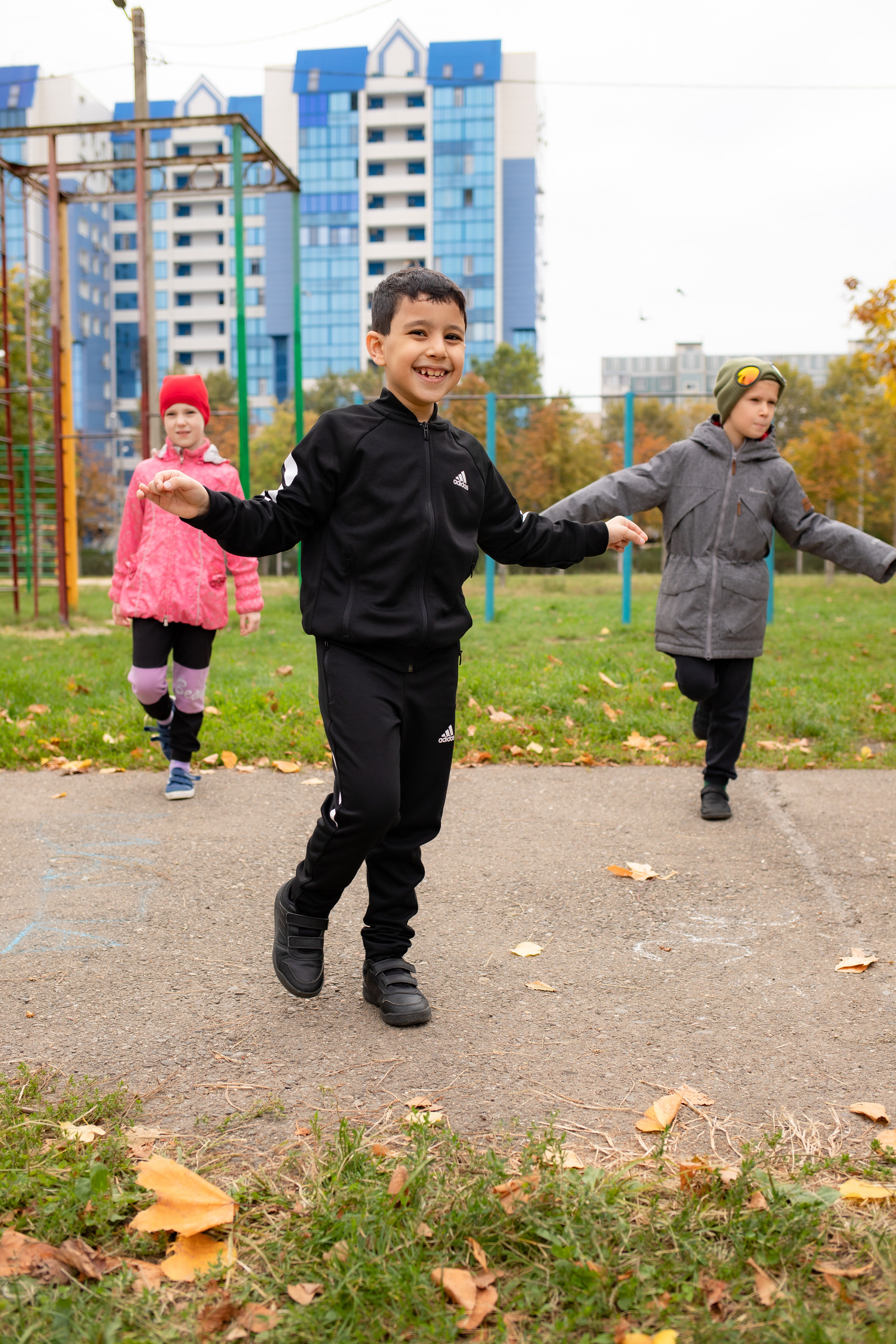 Веселые старты. Семейный и детский фотограф в Краснодаре Ирина Лаврецкая