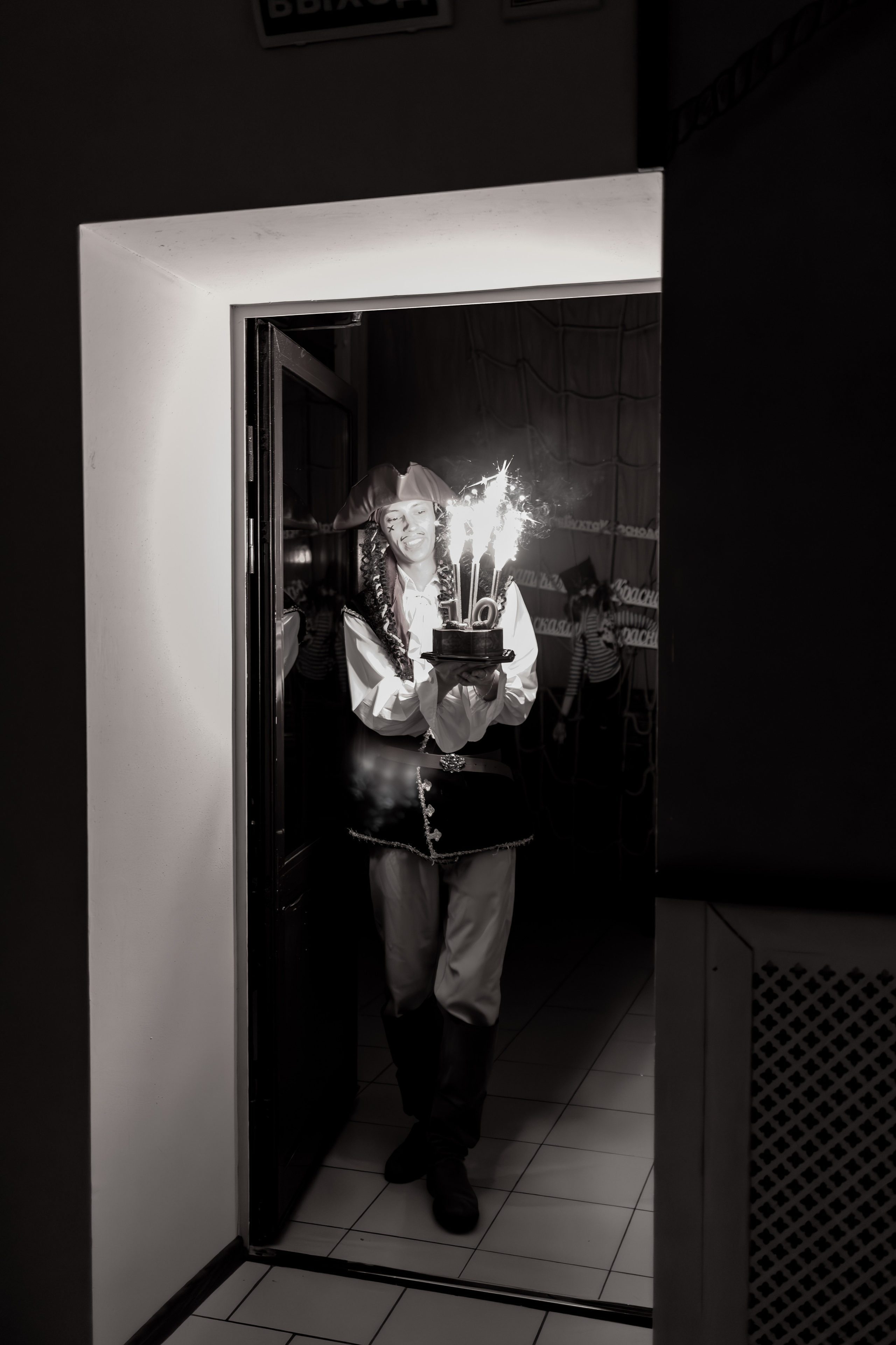 Пиратская вечеринка на 10 лет. Семейный и детский фотограф в Краснодаре Ирина Лаврецкая