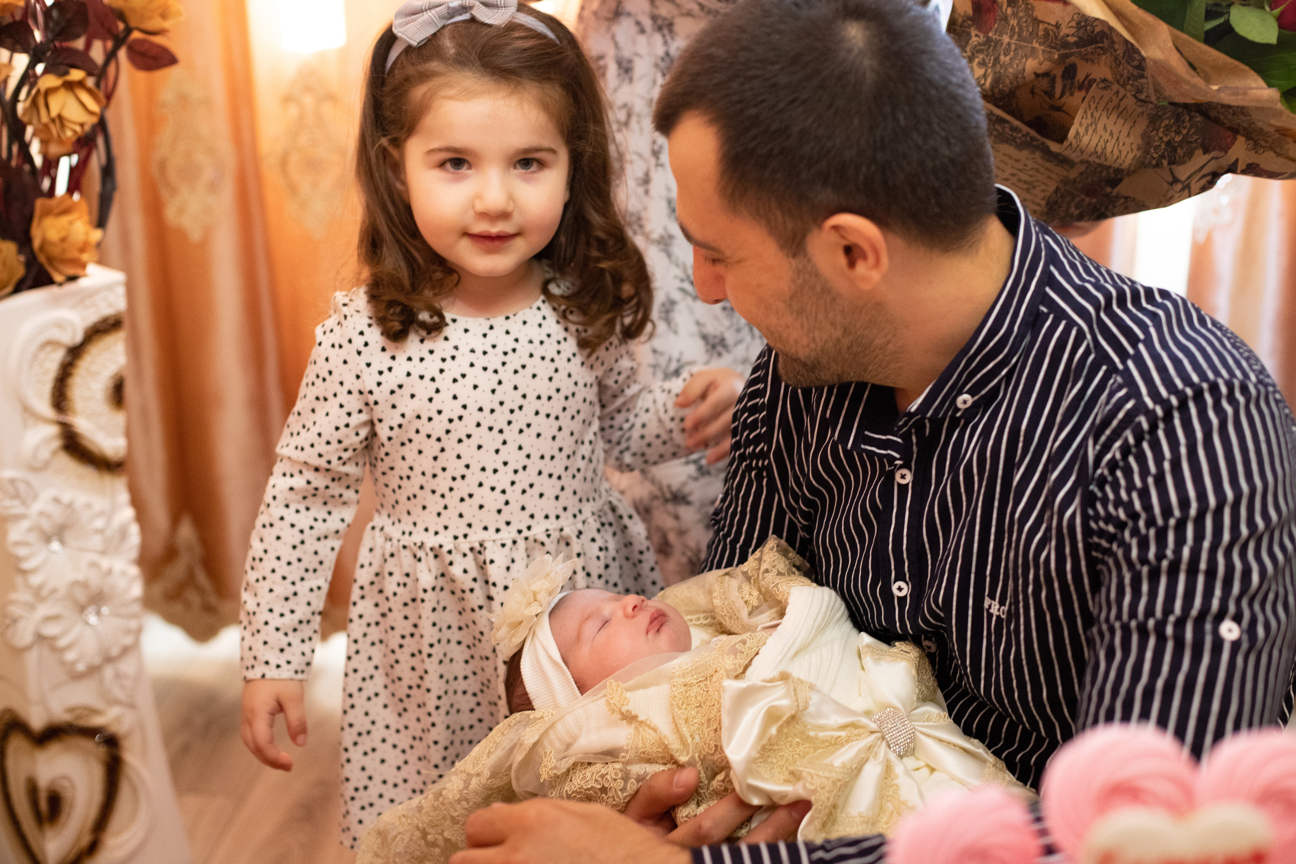 Домашние съемки. Семейный и детский фотограф в Краснодаре Ирина Лаврецкая