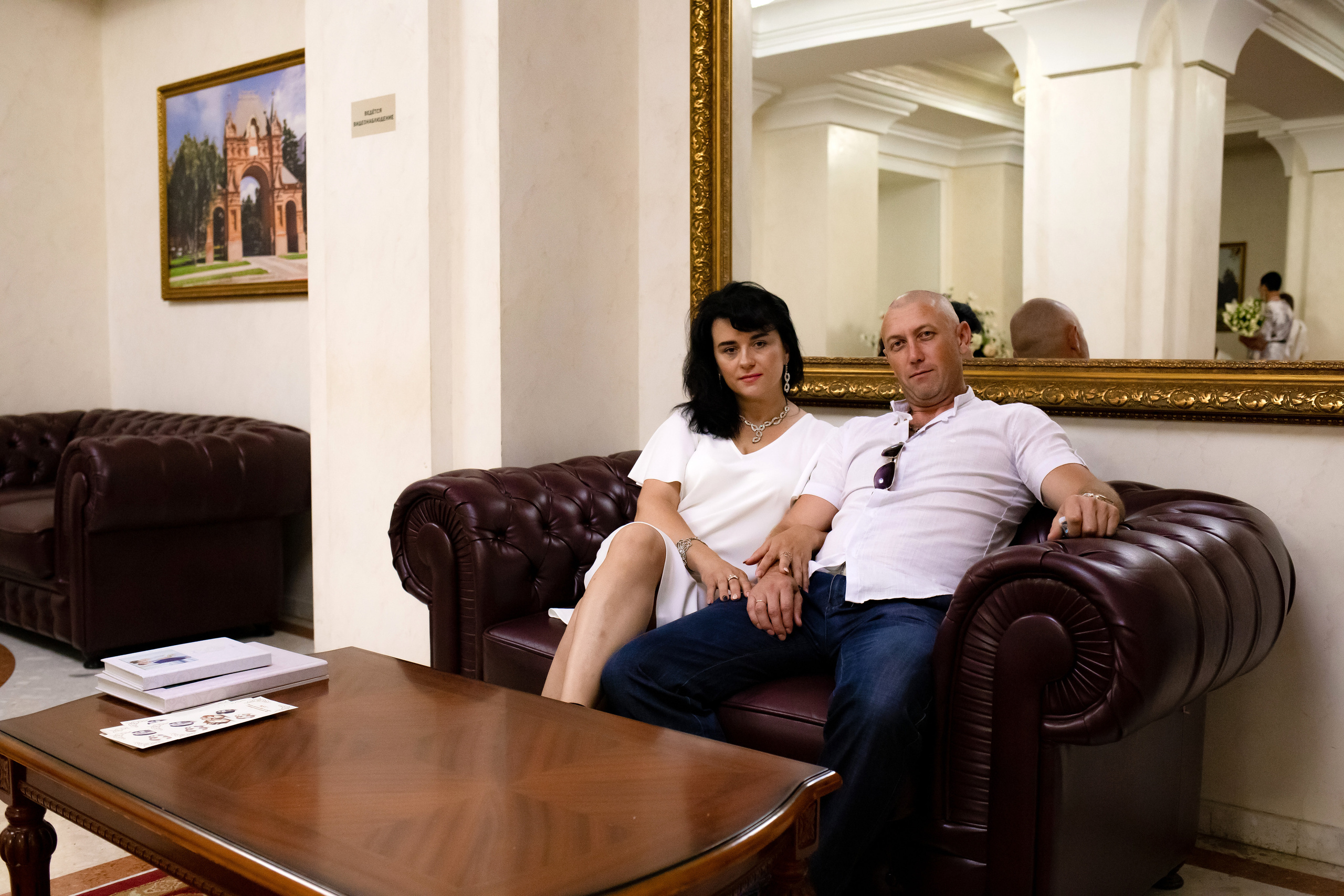 Роспись в Екатерининском ЗАГСе. Семейный и детский фотограф в Краснодаре Ирина Лаврецкая