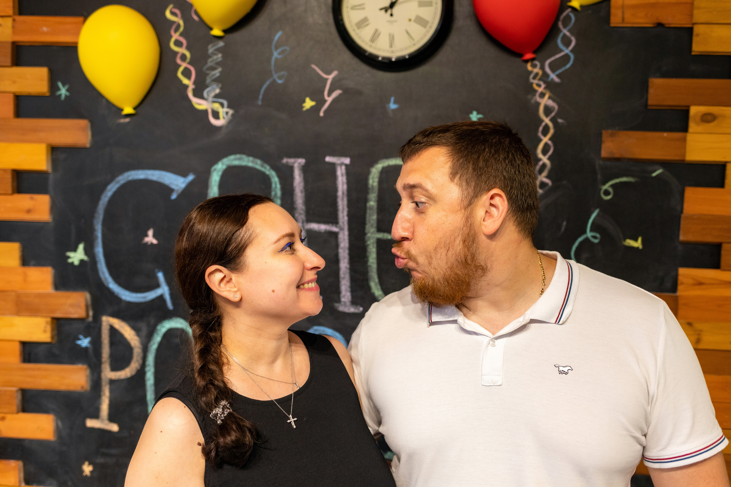 Детский день рождения в стиле Wendsday на площадке Playbery. Семейный и детский фотограф в Краснодаре Ирина Лаврецкая