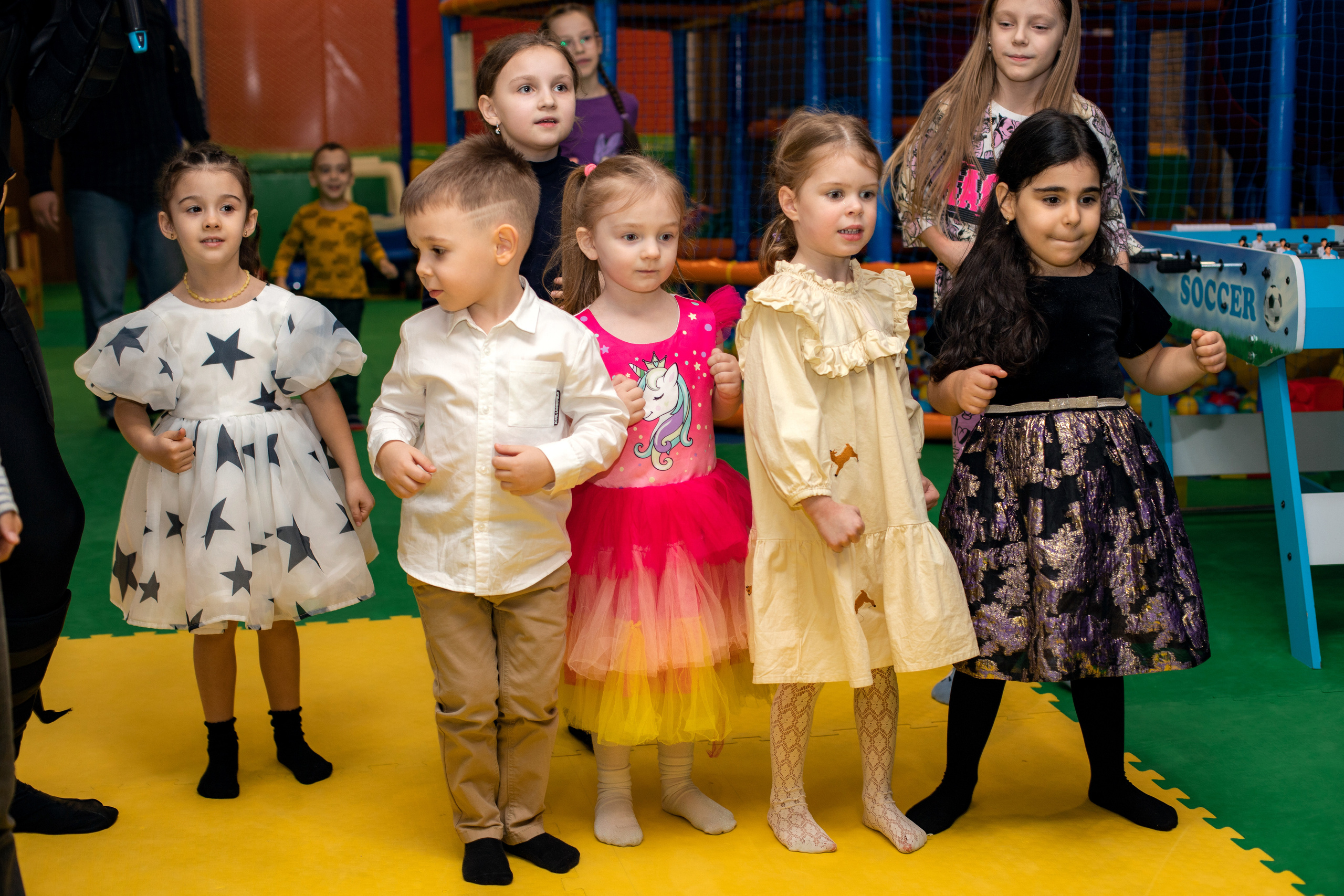 4-х летие Филиппа в Сите Центре. Семейный и детский фотограф в Краснодаре Ирина Лаврецкая