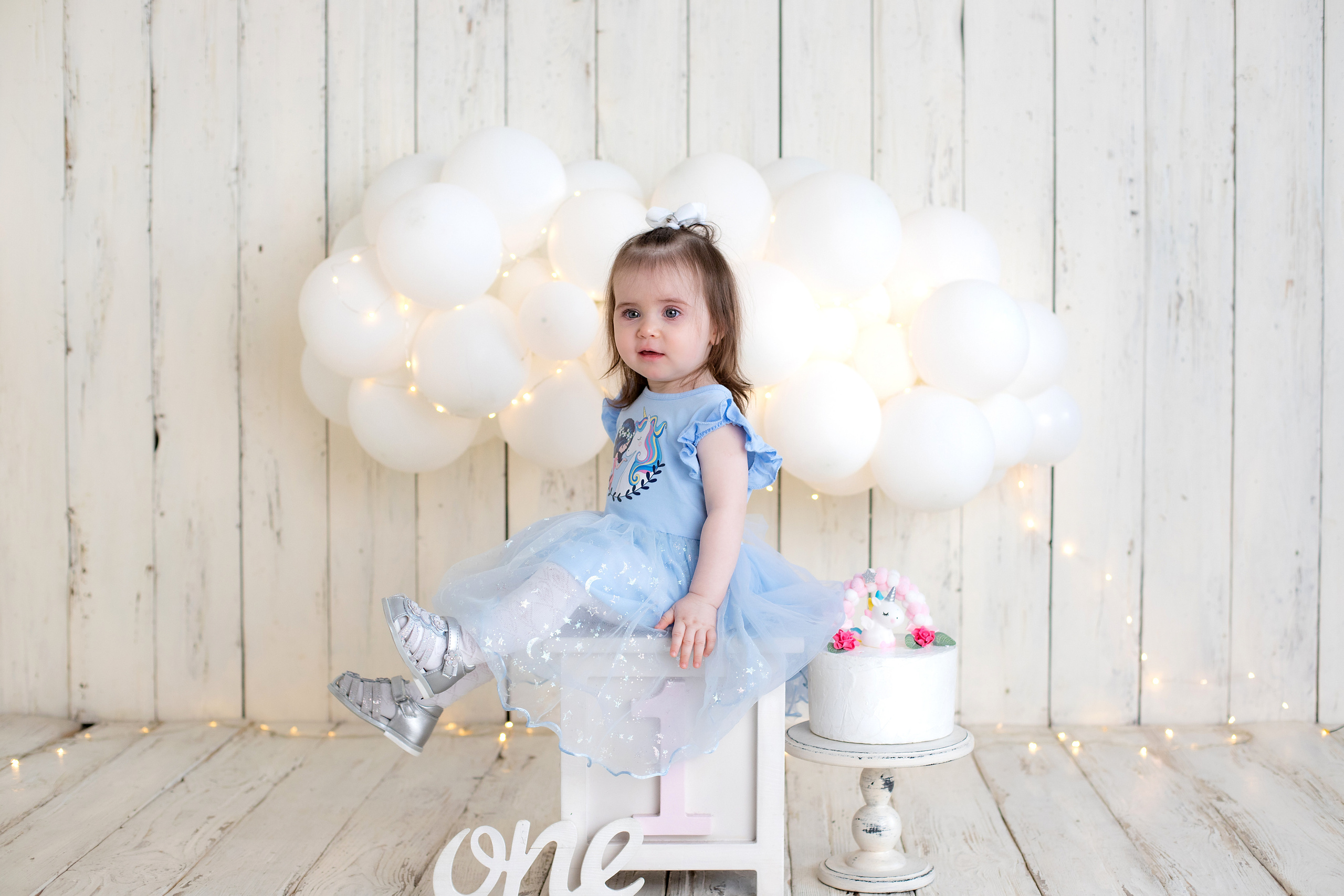 Годовасия в студии. Семейный и детский фотограф в Краснодаре Ирина Лаврецкая