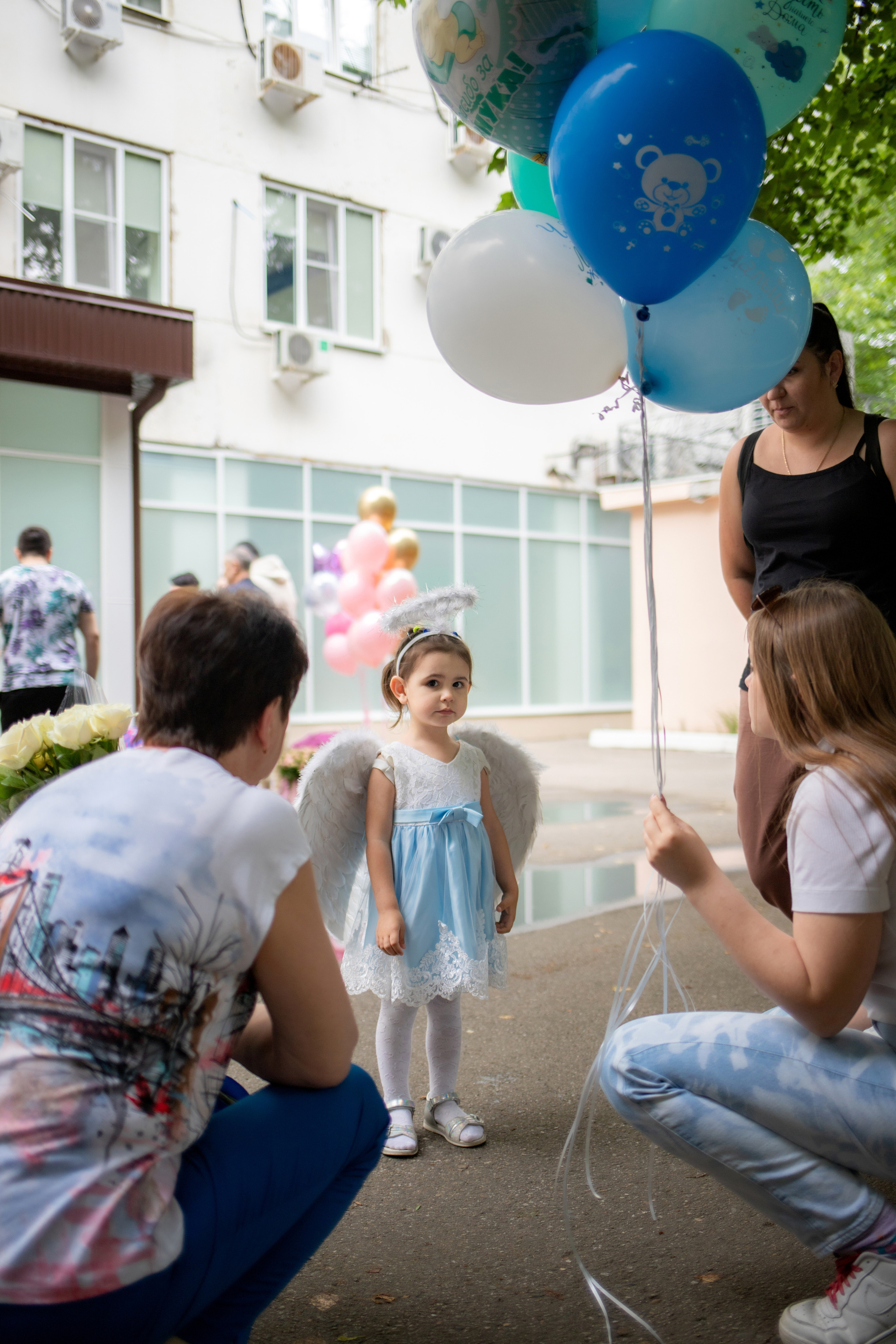 5 роддом. Семейный и детский фотограф в Краснодаре Ирина Лаврецкая