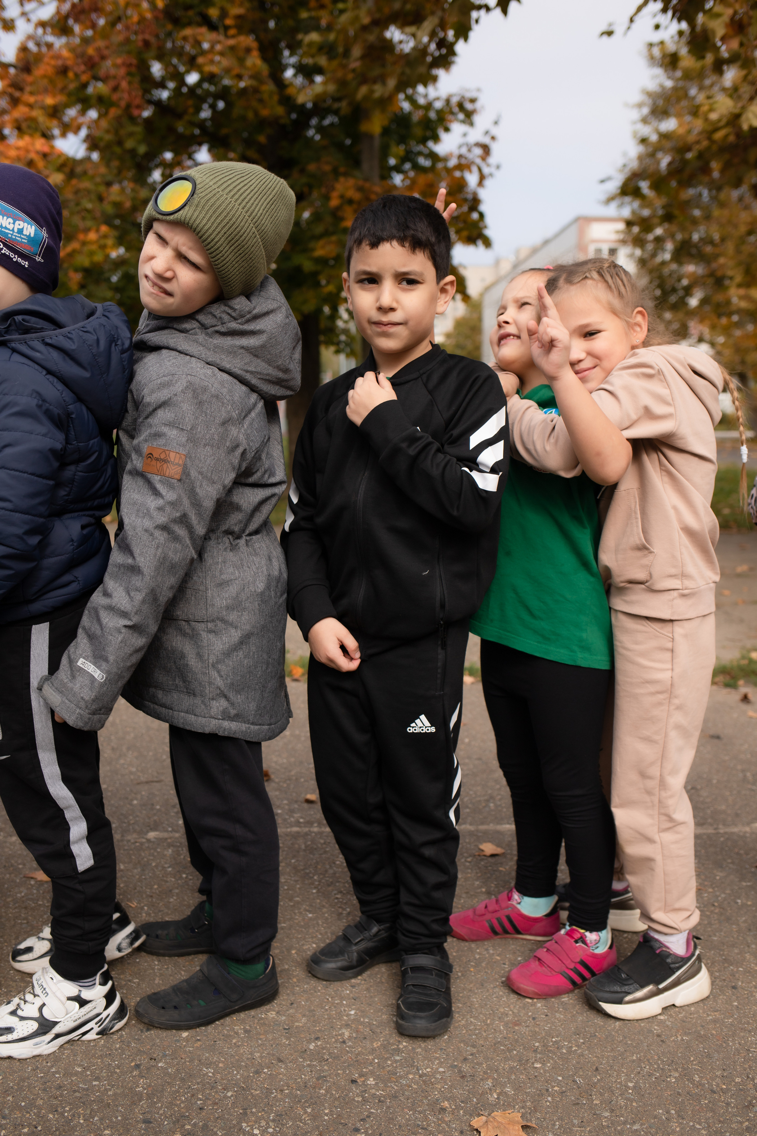 Веселые старты. Семейный и детский фотограф в Краснодаре Ирина Лаврецкая