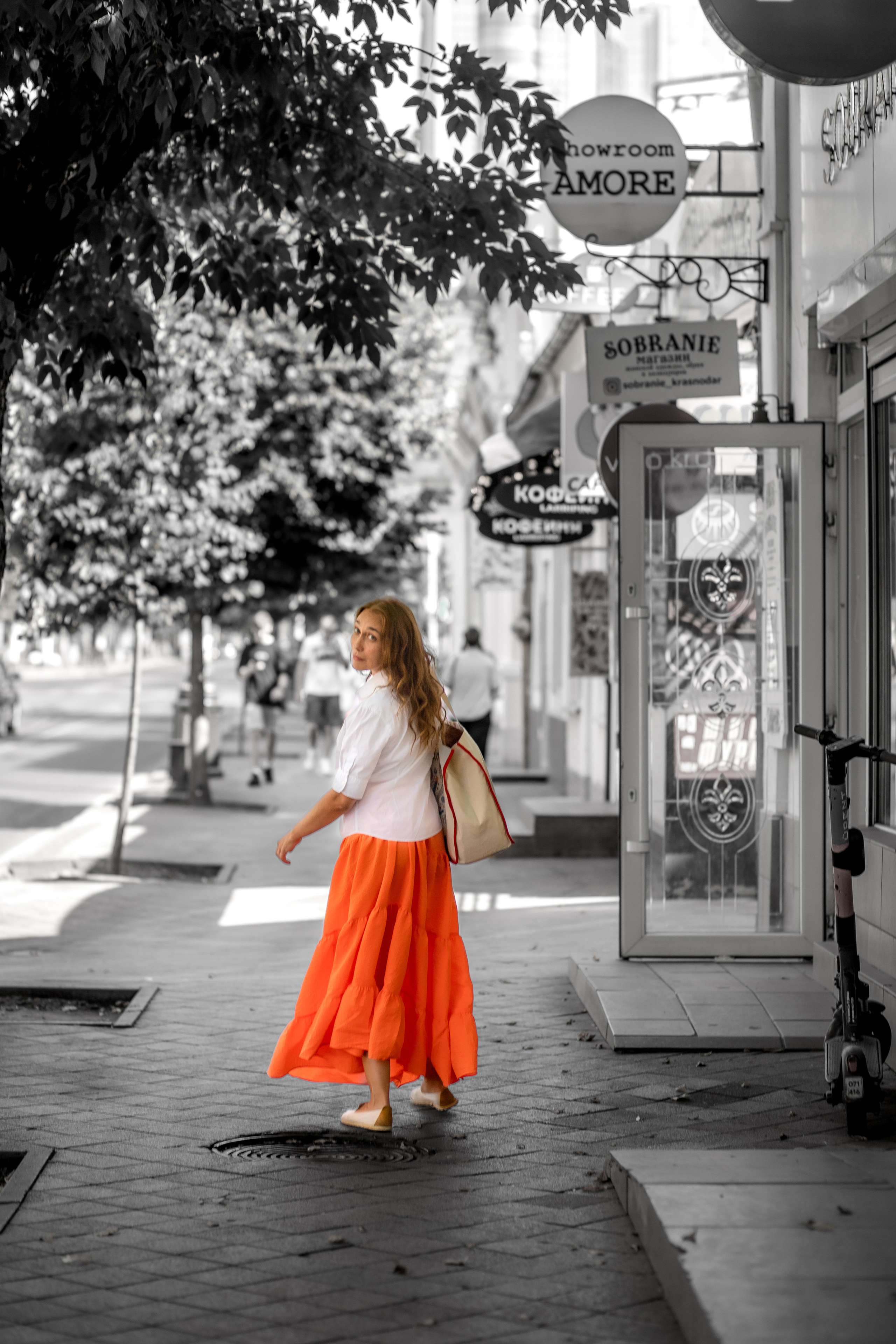 Ул. Красная. Семейный и детский фотограф в Краснодаре Ирина Лаврецкая