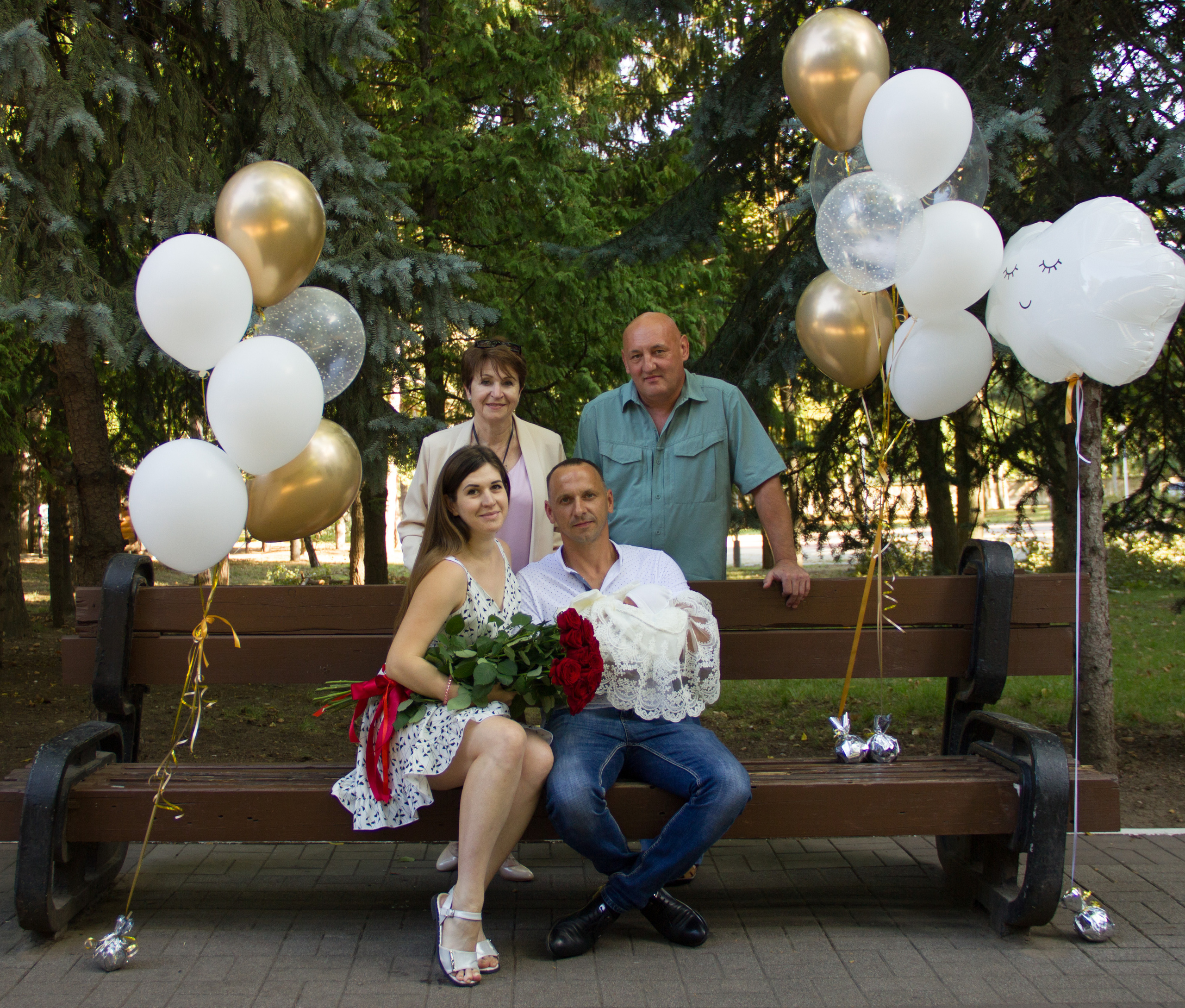 5 роддом. Семейный и детский фотограф в Краснодаре Ирина Лаврецкая