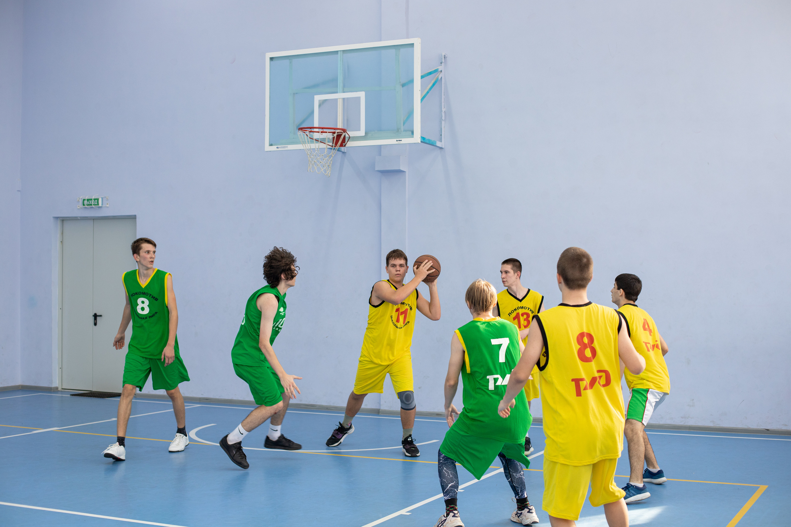 Спортивный репортаж. Семейный и детский фотограф в Краснодаре Ирина Лаврецкая