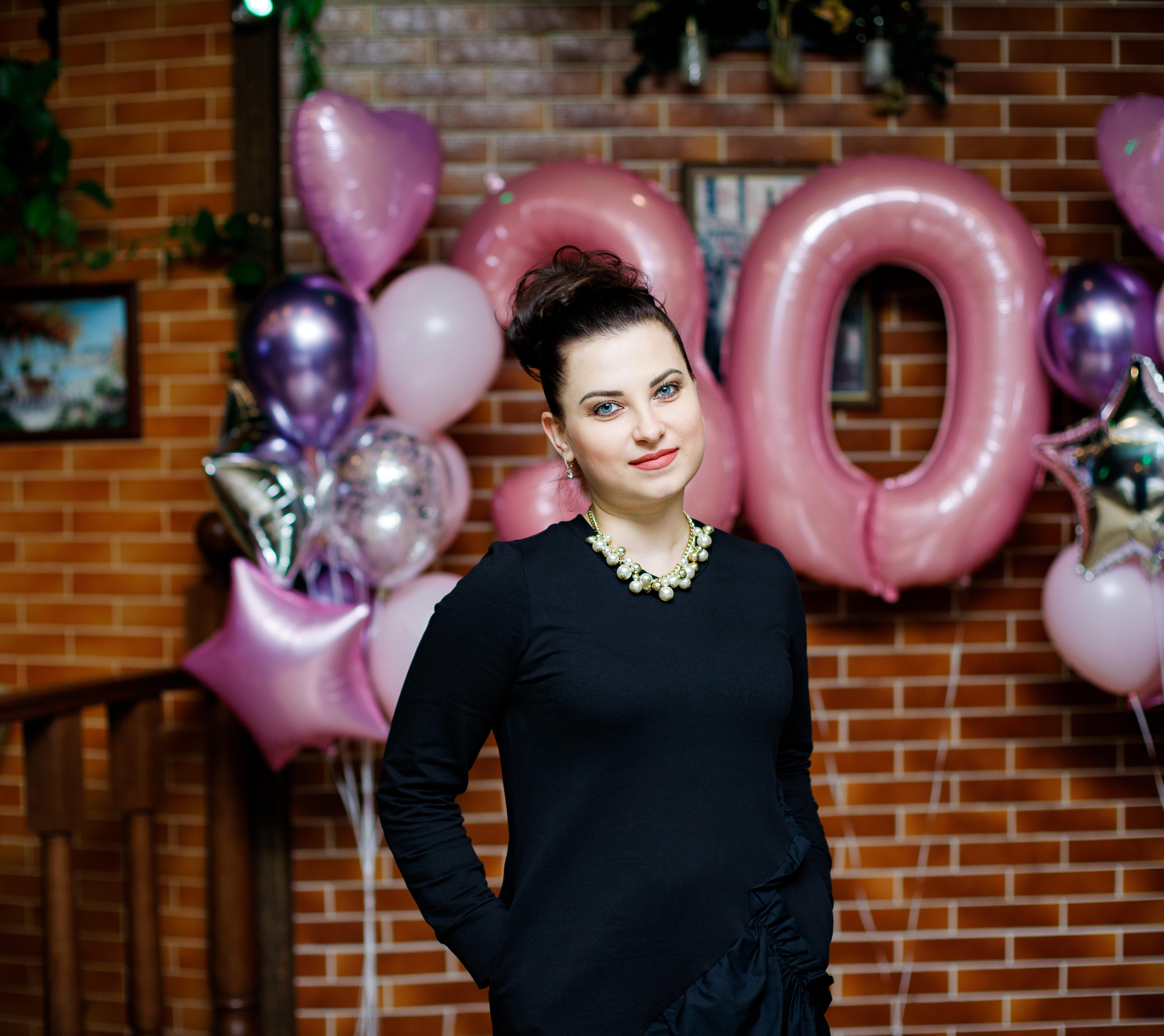 Юбилей в ресторане Богарт. Семейный и детский фотограф в Краснодаре Ирина Лаврецкая