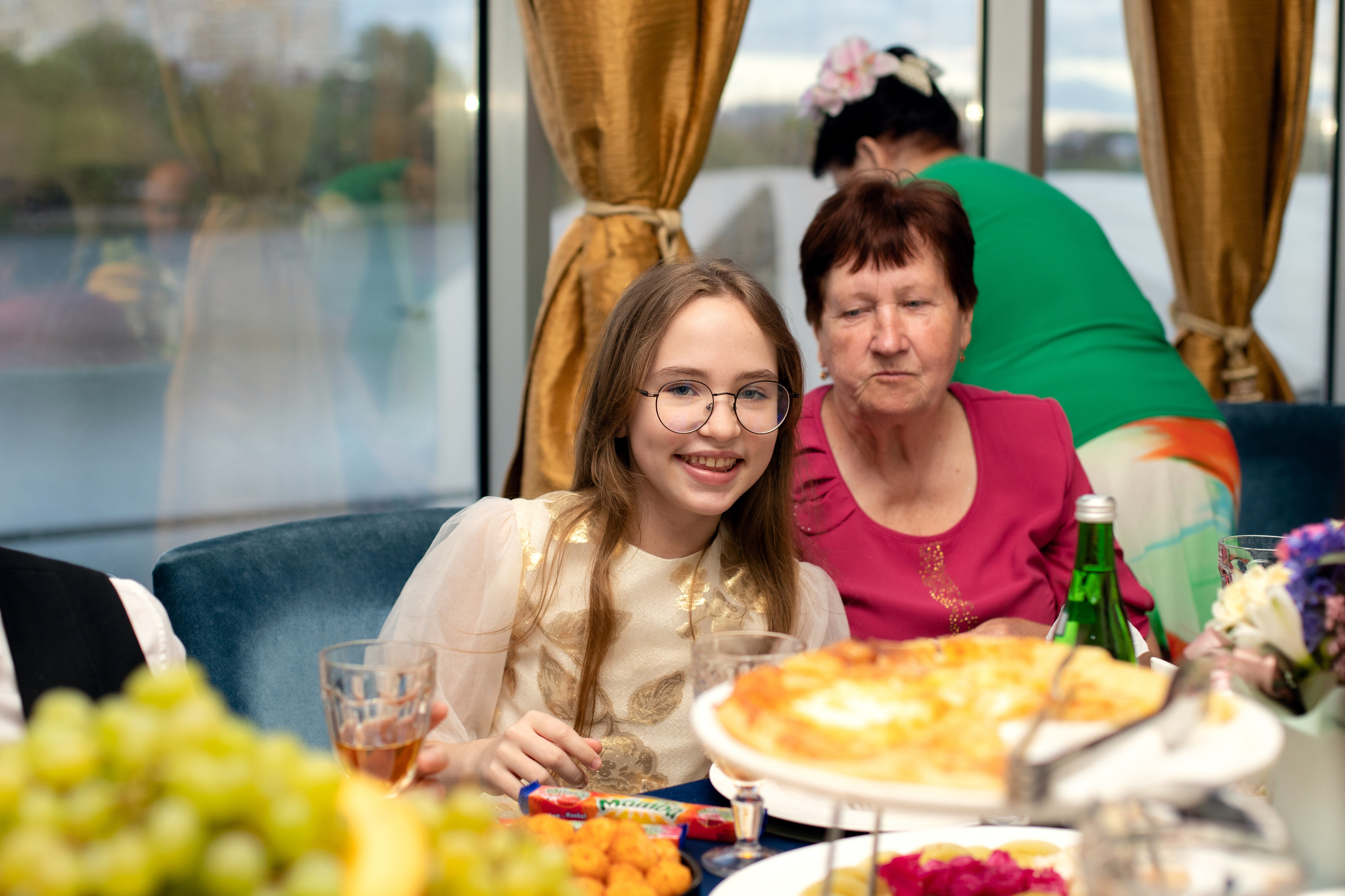 Юбилей свадьбы в Ривьере. Семейный и детский фотограф в Краснодаре Ирина Лаврецкая