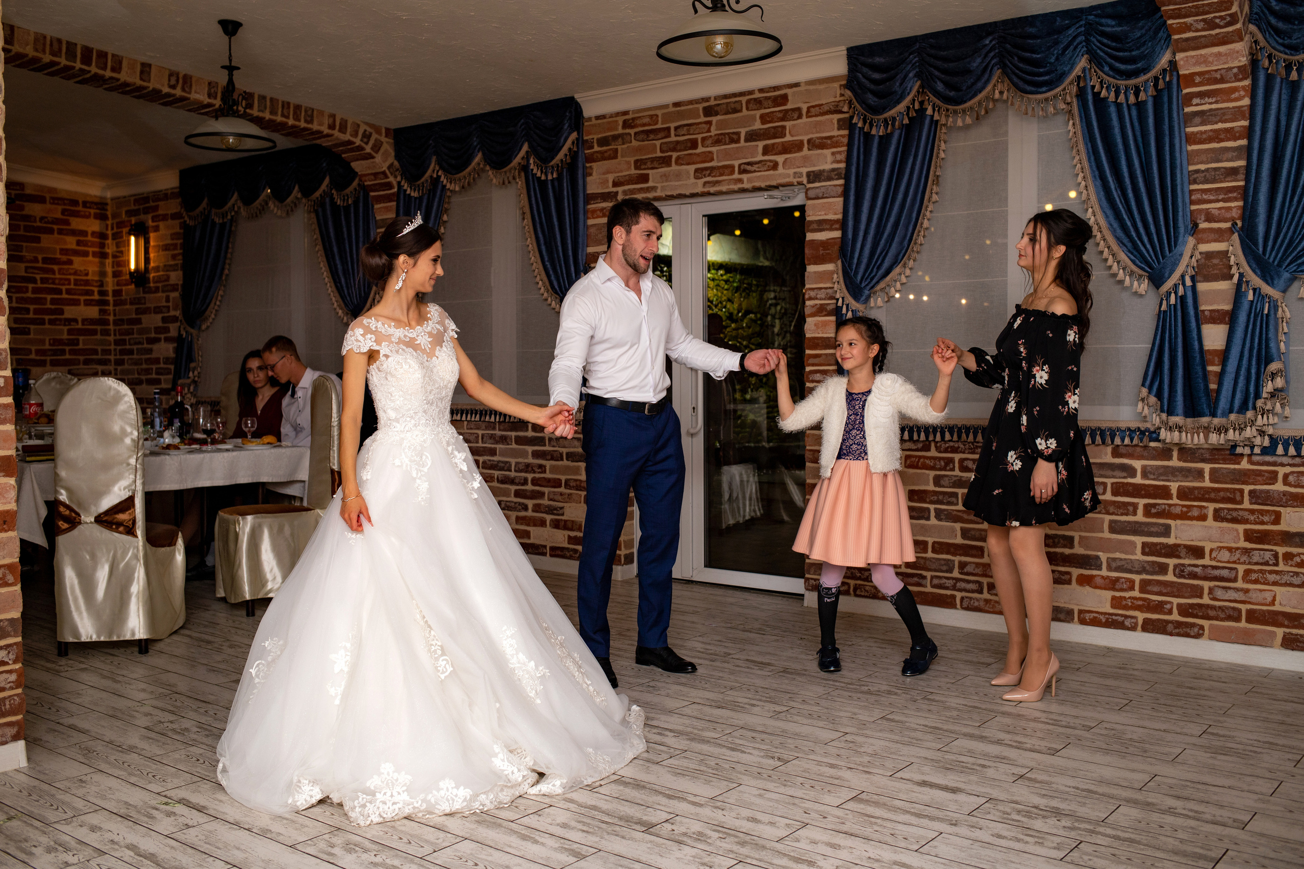 Айдер и Антонина. Семейный и детский фотограф в Краснодаре Ирина Лаврецкая