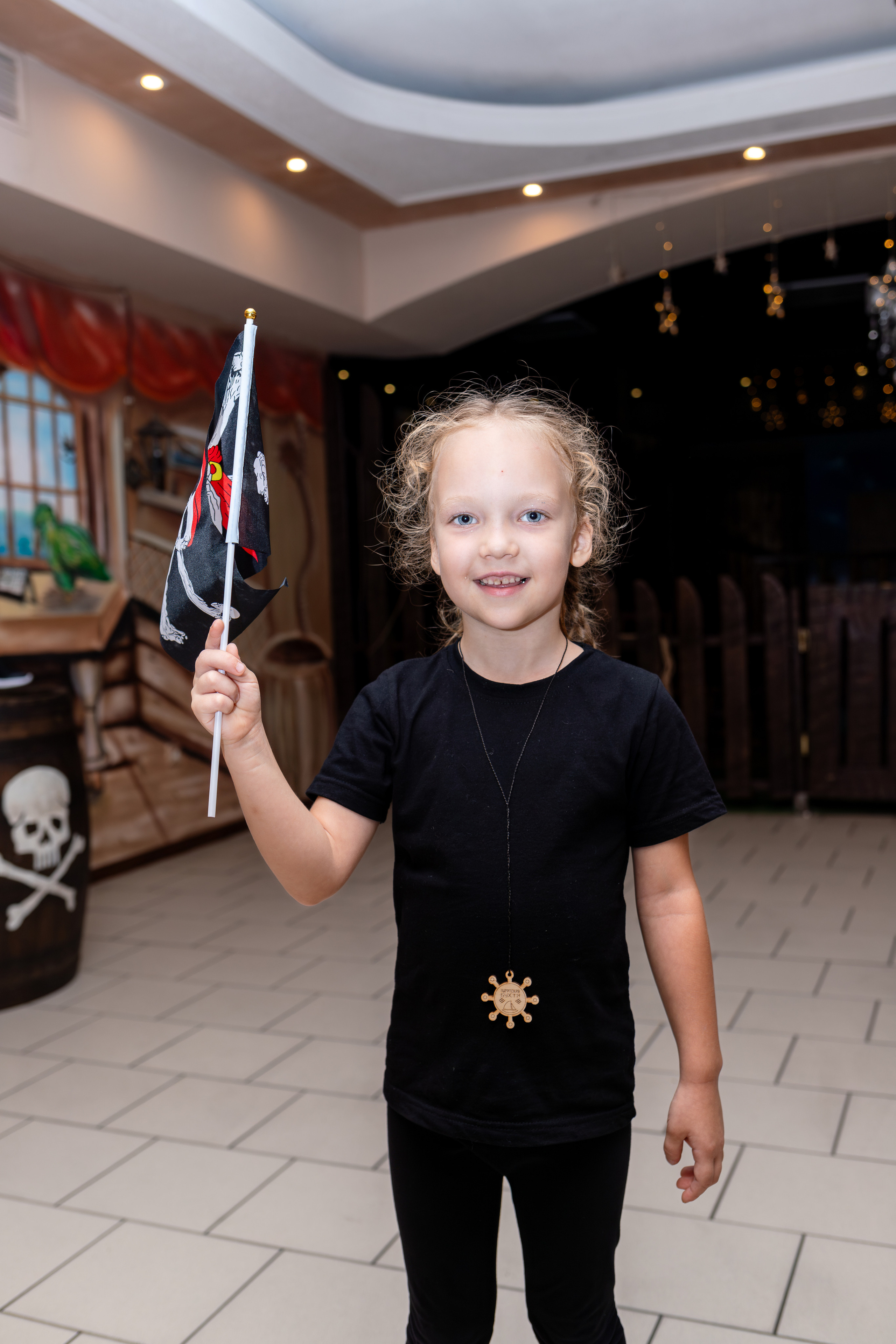 Пиратская вечеринка на 10 лет. Семейный и детский фотограф в Краснодаре Ирина Лаврецкая