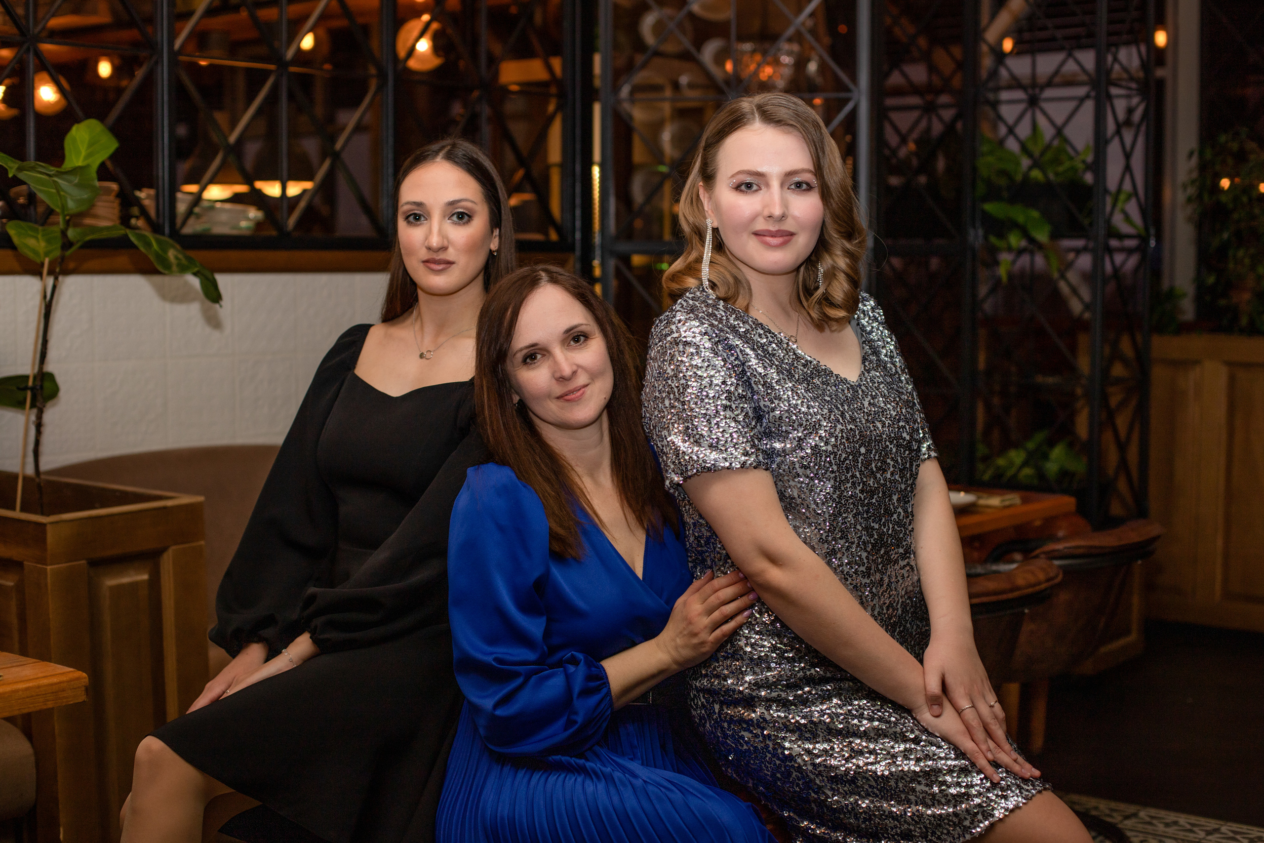 День рождения в ресторане Макароны. Семейный и детский фотограф в Краснодаре Ирина Лаврецкая