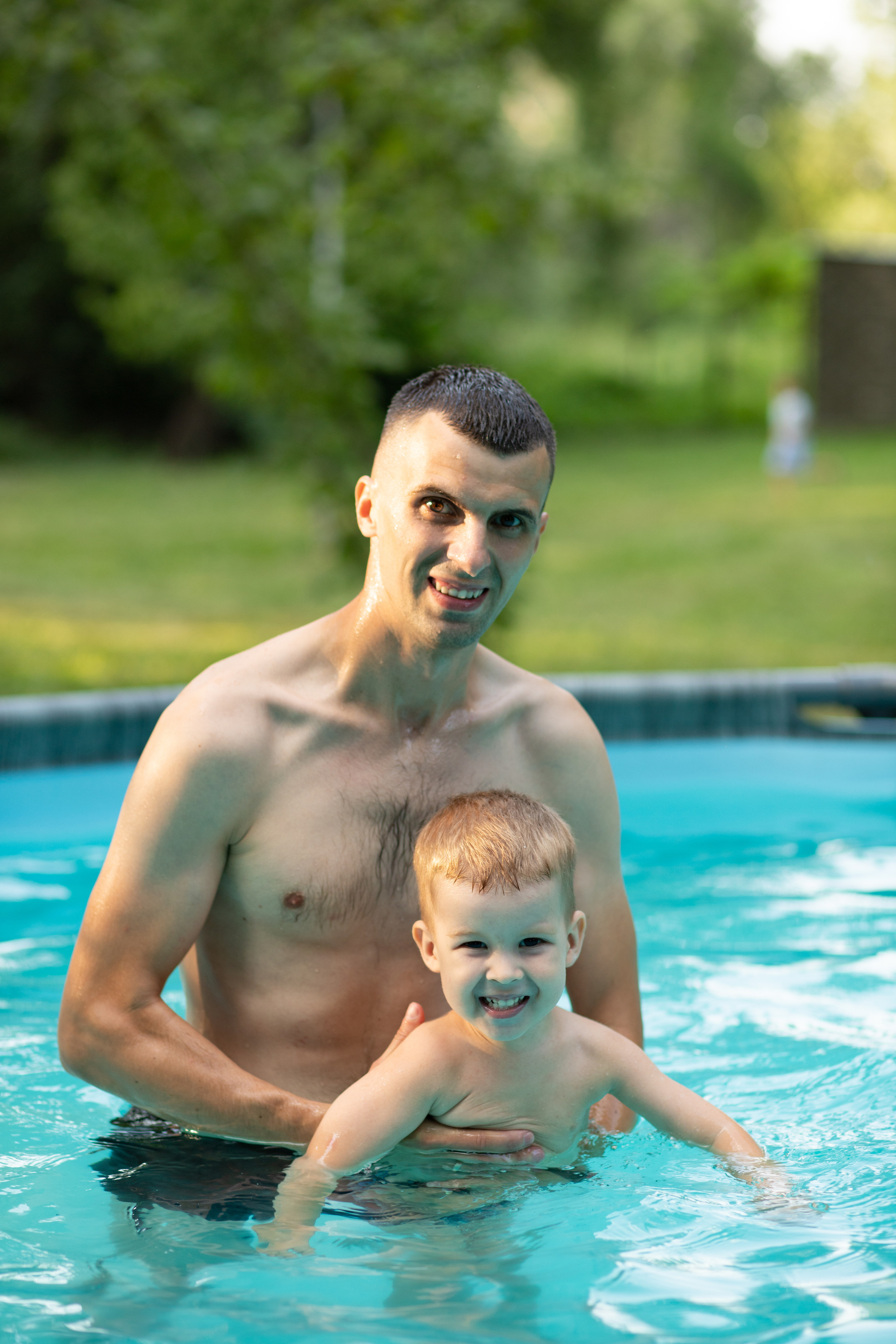 Репортаж годовасия на природе. Семейный и детский фотограф в Краснодаре Ирина Лаврецкая