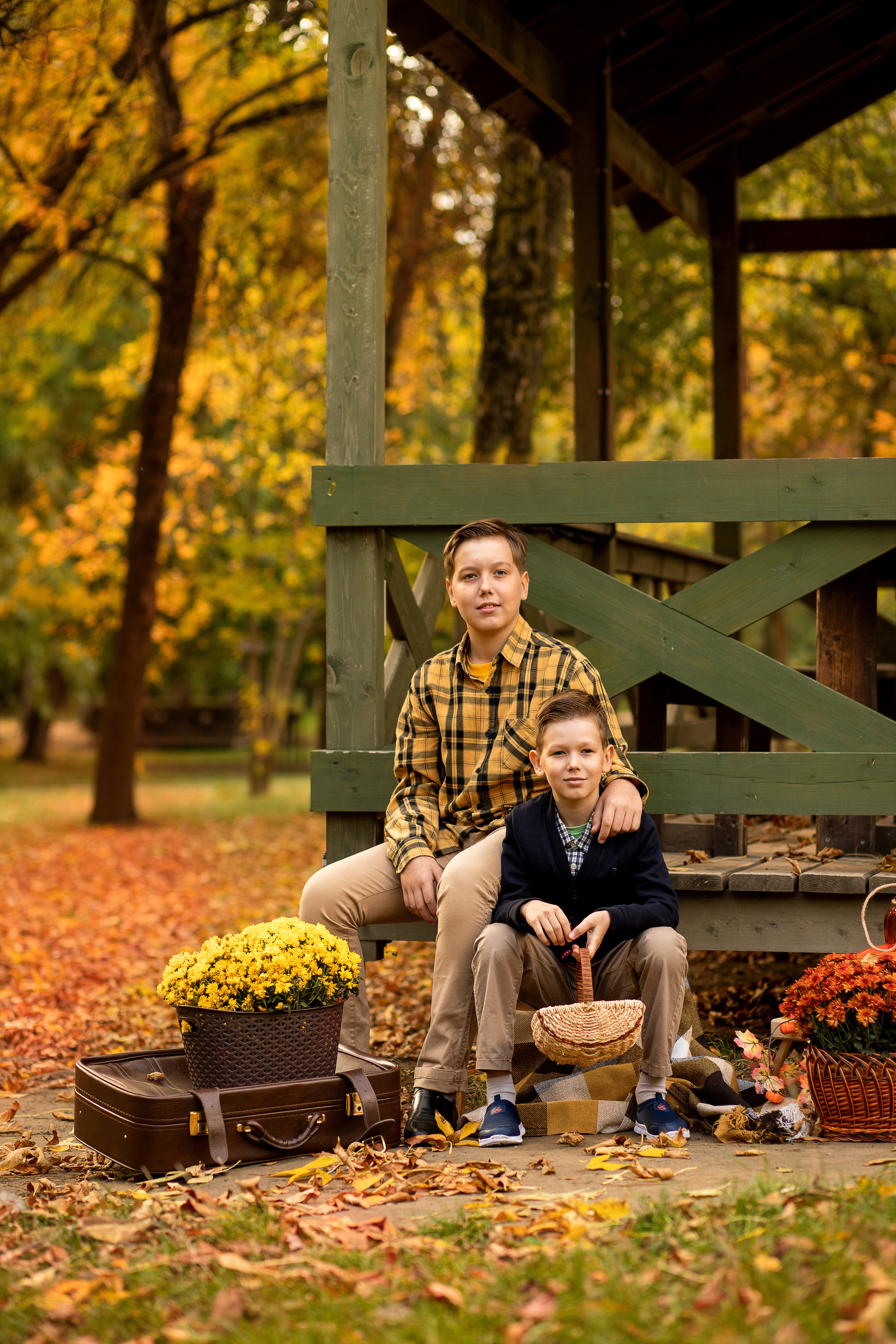Парк Затон. Семейный и детский фотограф в Краснодаре Ирина Лаврецкая