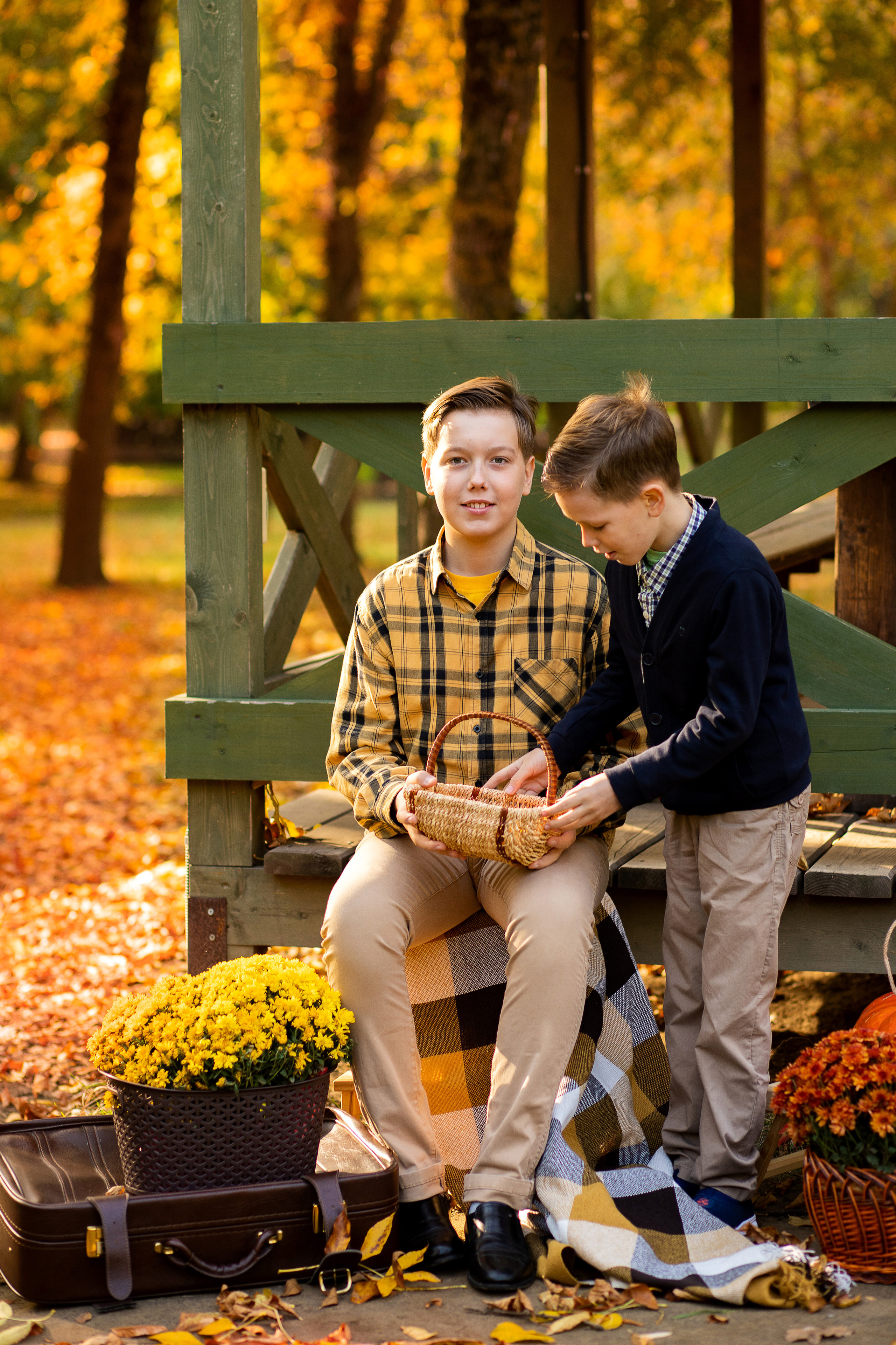 Парк Затон. Семейный и детский фотограф в Краснодаре Ирина Лаврецкая