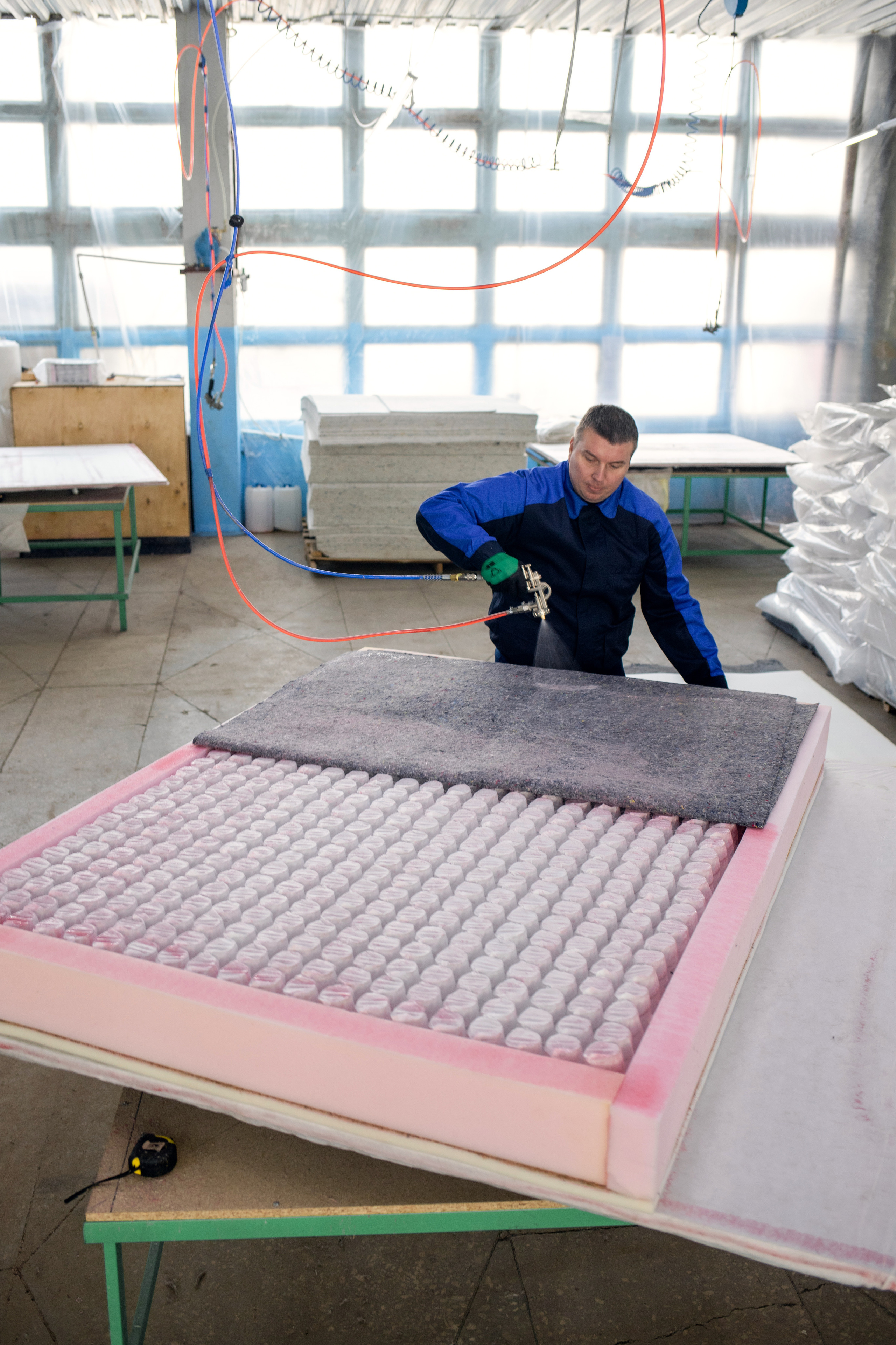 Съемки на производстве. Семейный и детский фотограф в Краснодаре Ирина Лаврецкая