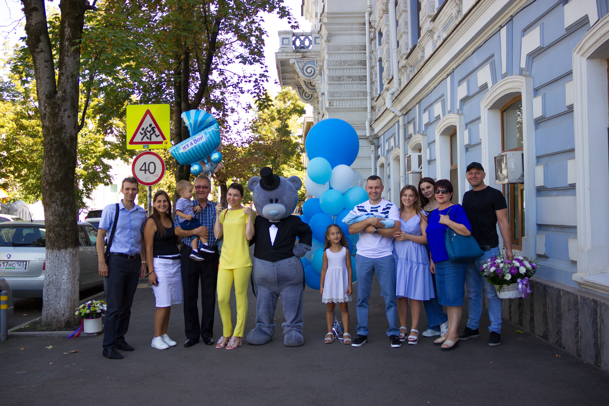 4 роддом. Семейный и детский фотограф в Краснодаре Ирина Лаврецкая