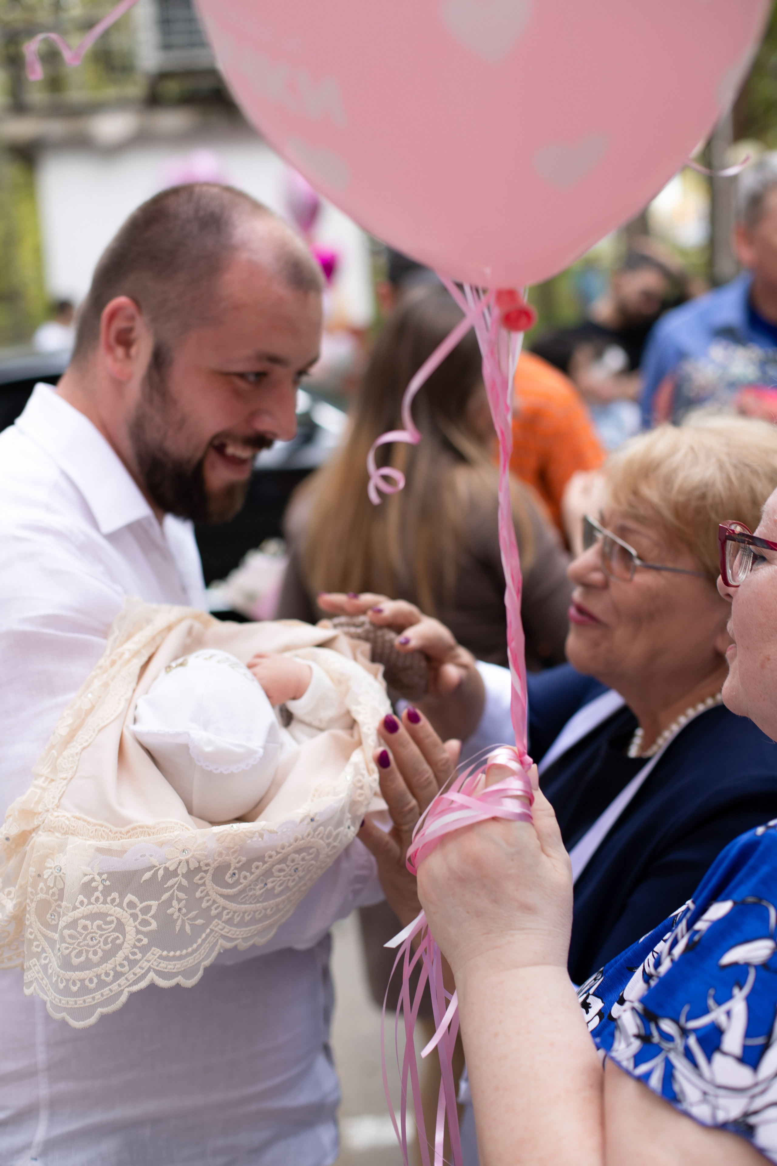 5 роддом. Семейный и детский фотограф в Краснодаре Ирина Лаврецкая